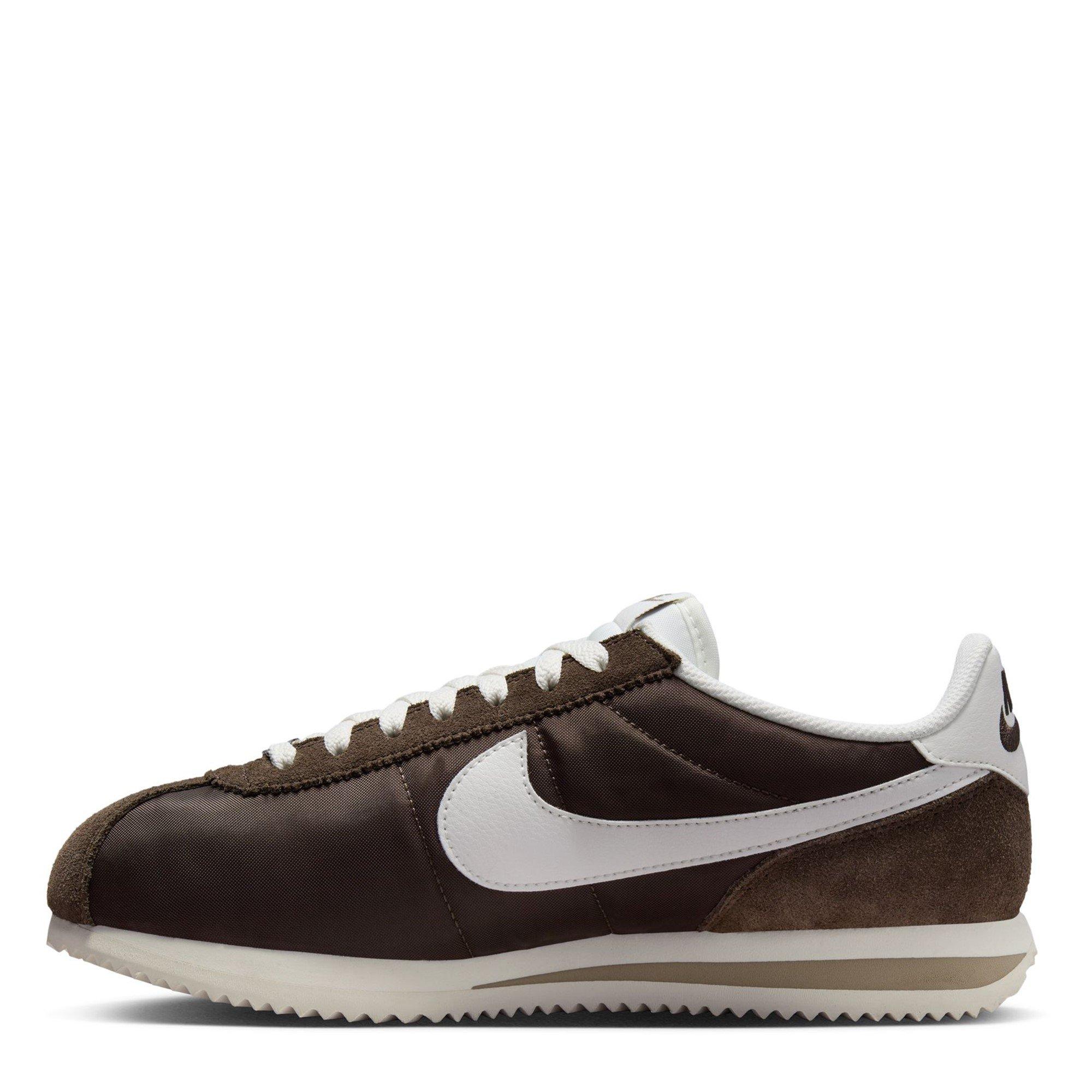 Baroque Brown - Nike - Cortez Textile Runners Womens - 2