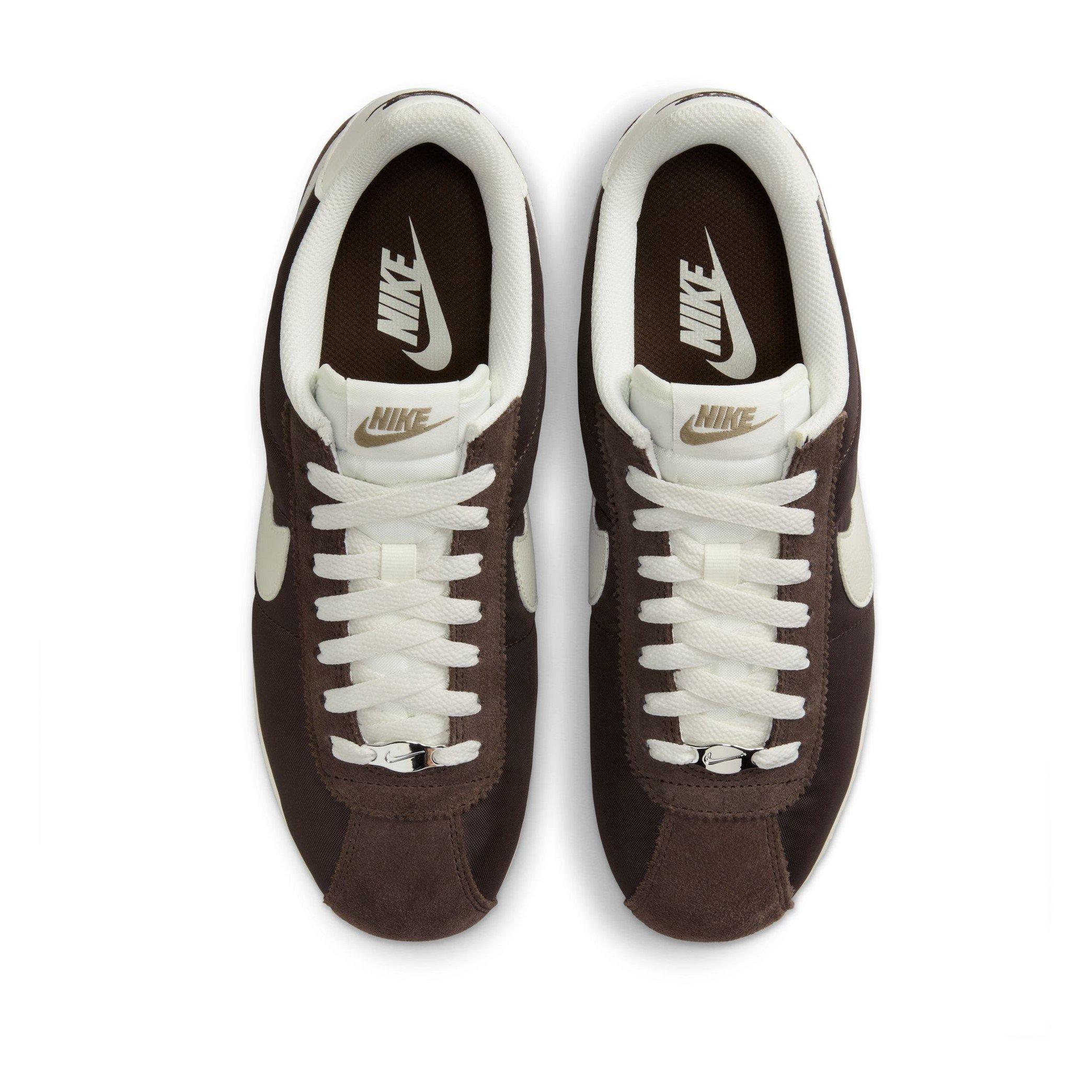 Baroque Brown - Nike - Cortez Textile Runners Womens - 5