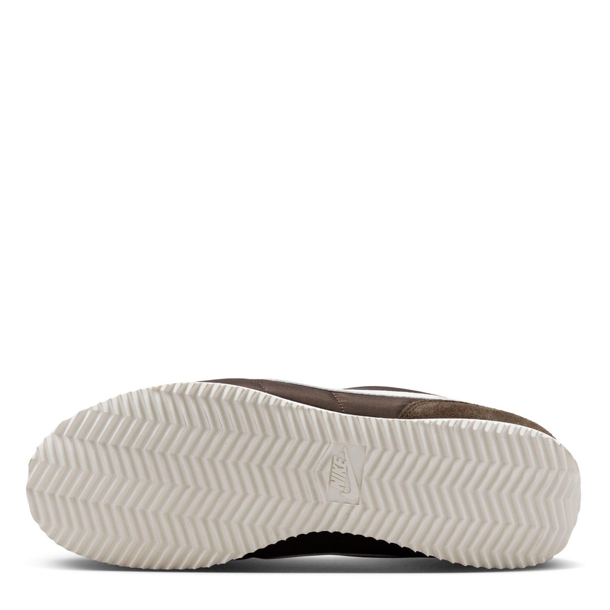 Baroque Brown - Nike - Cortez Textile Runners Womens - 6