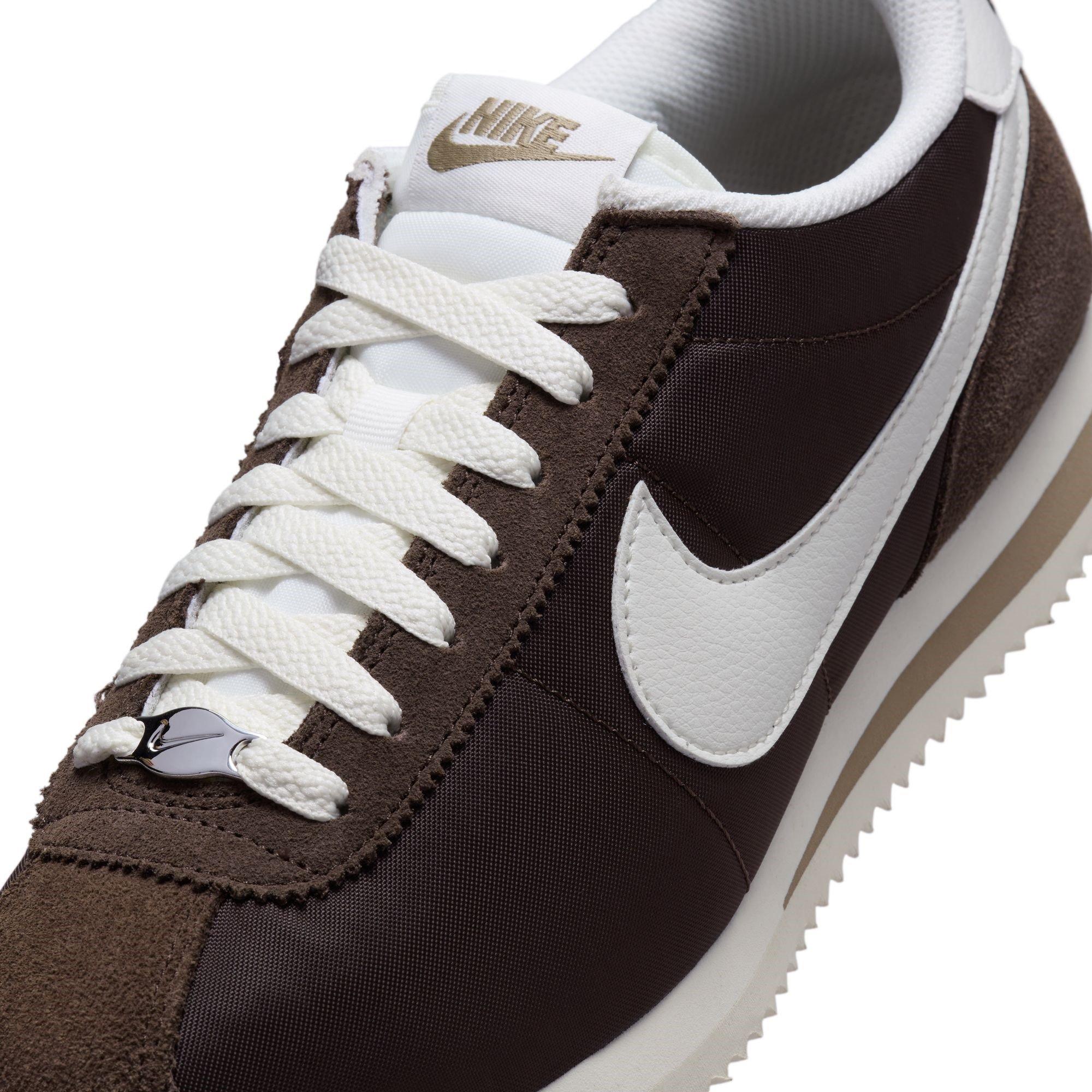 Baroque Brown - Nike - Cortez Textile Runners Womens - 7