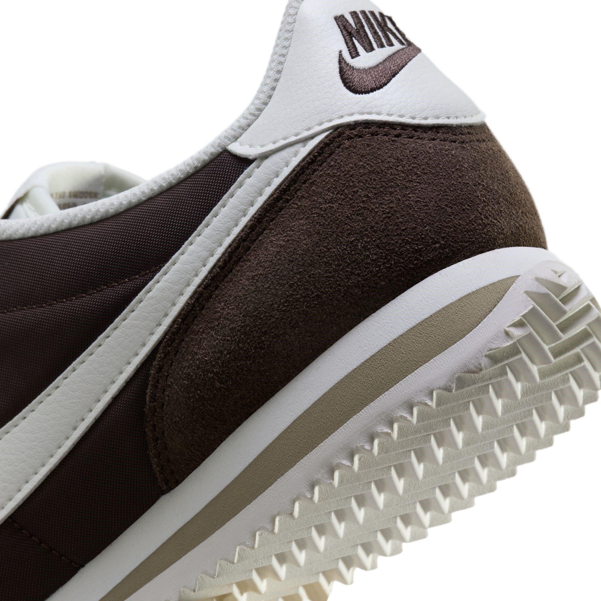 Baroque Brown - Nike - Cortez Textile Runners Womens - 8