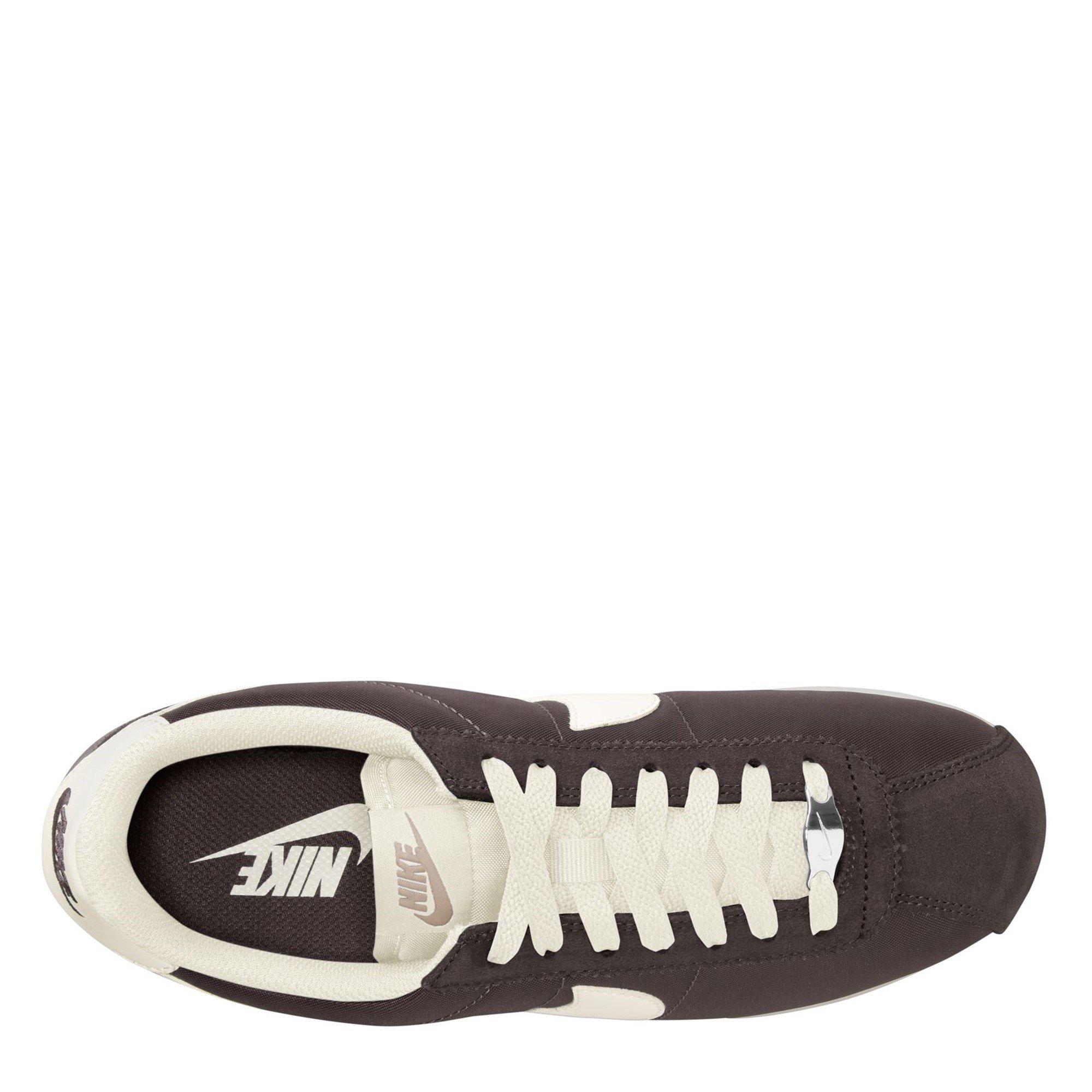 Baroque Brown - Nike - Cortez Textile Runners Womens - 9