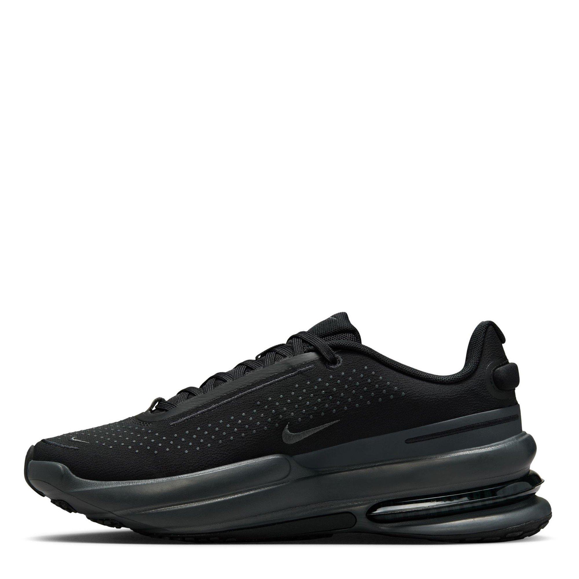Triple Black - Nike - Air Zoom Upturn SC Womens Shoes - 2