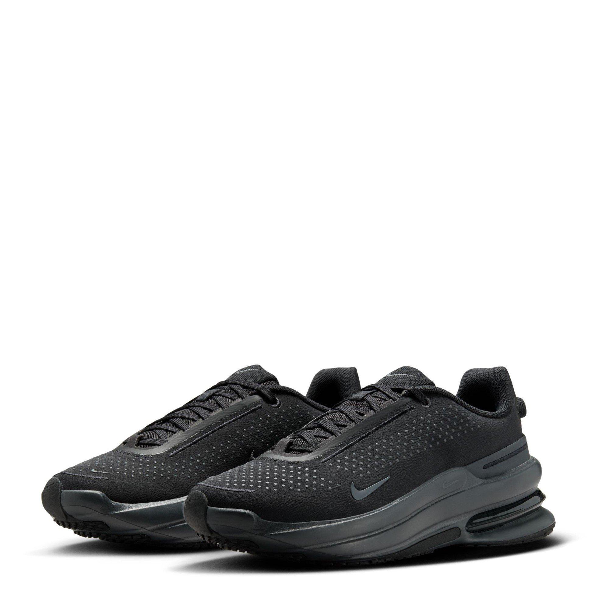 Triple Black - Nike - Air Zoom Upturn SC Womens Shoes - 3