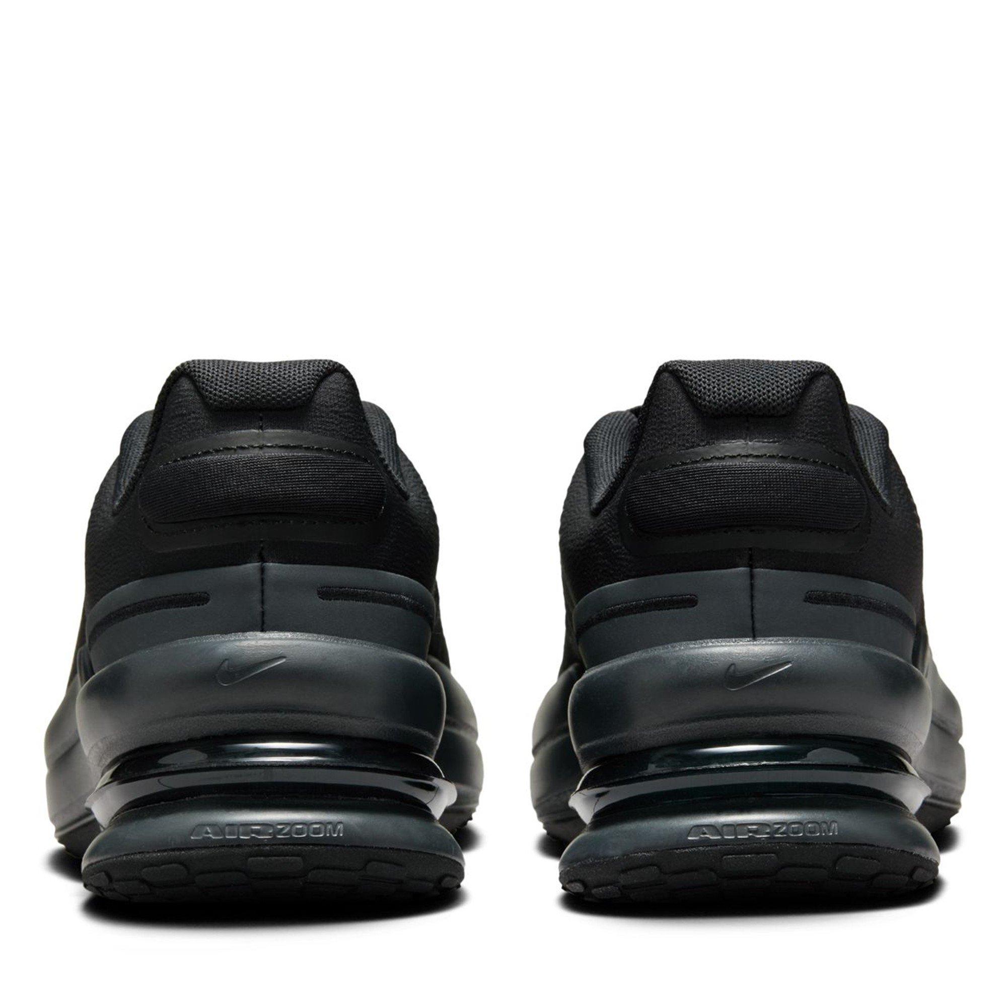 Triple Black - Nike - Air Zoom Upturn SC Womens Shoes - 4