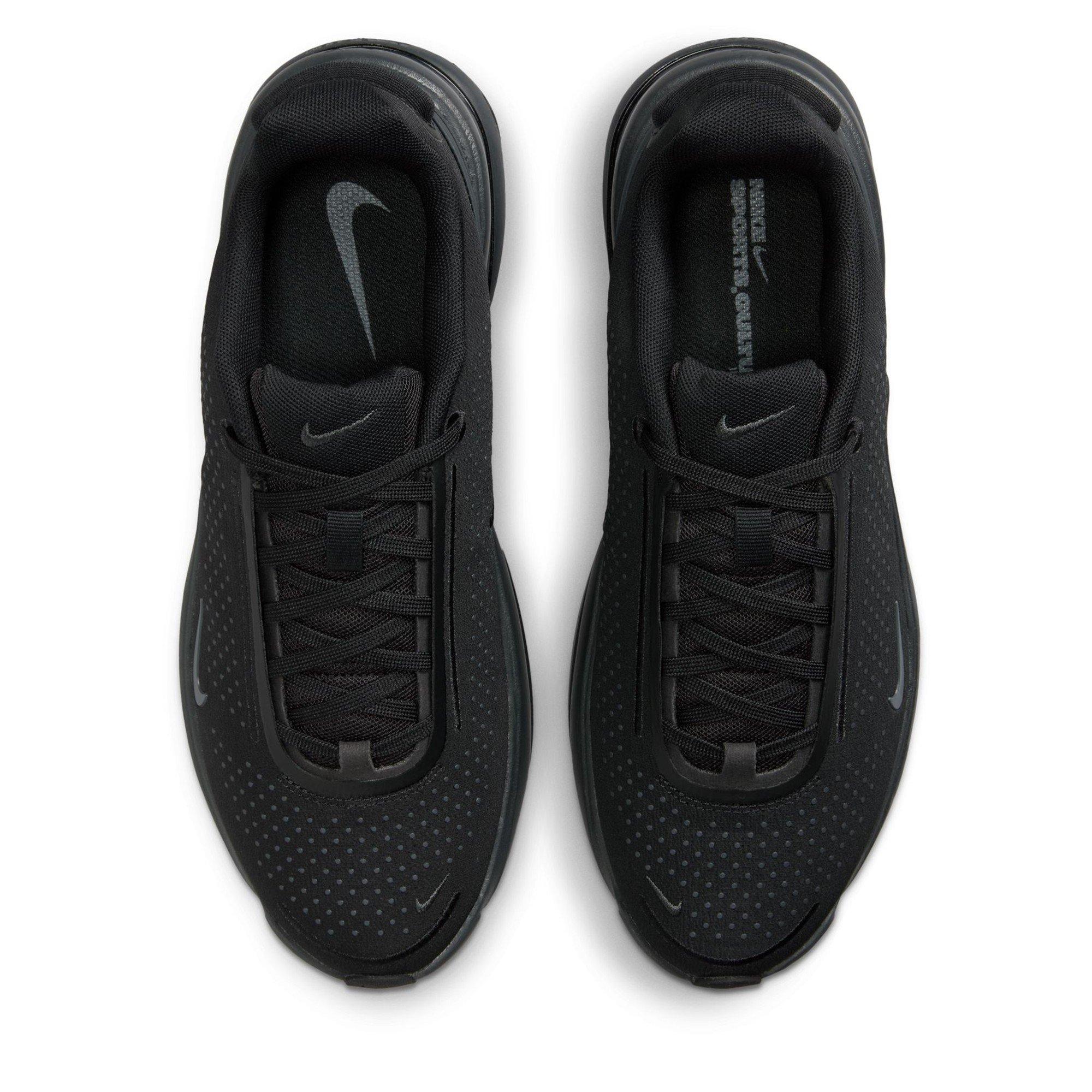 Triple Black - Nike - Air Zoom Upturn SC Womens Shoes - 5
