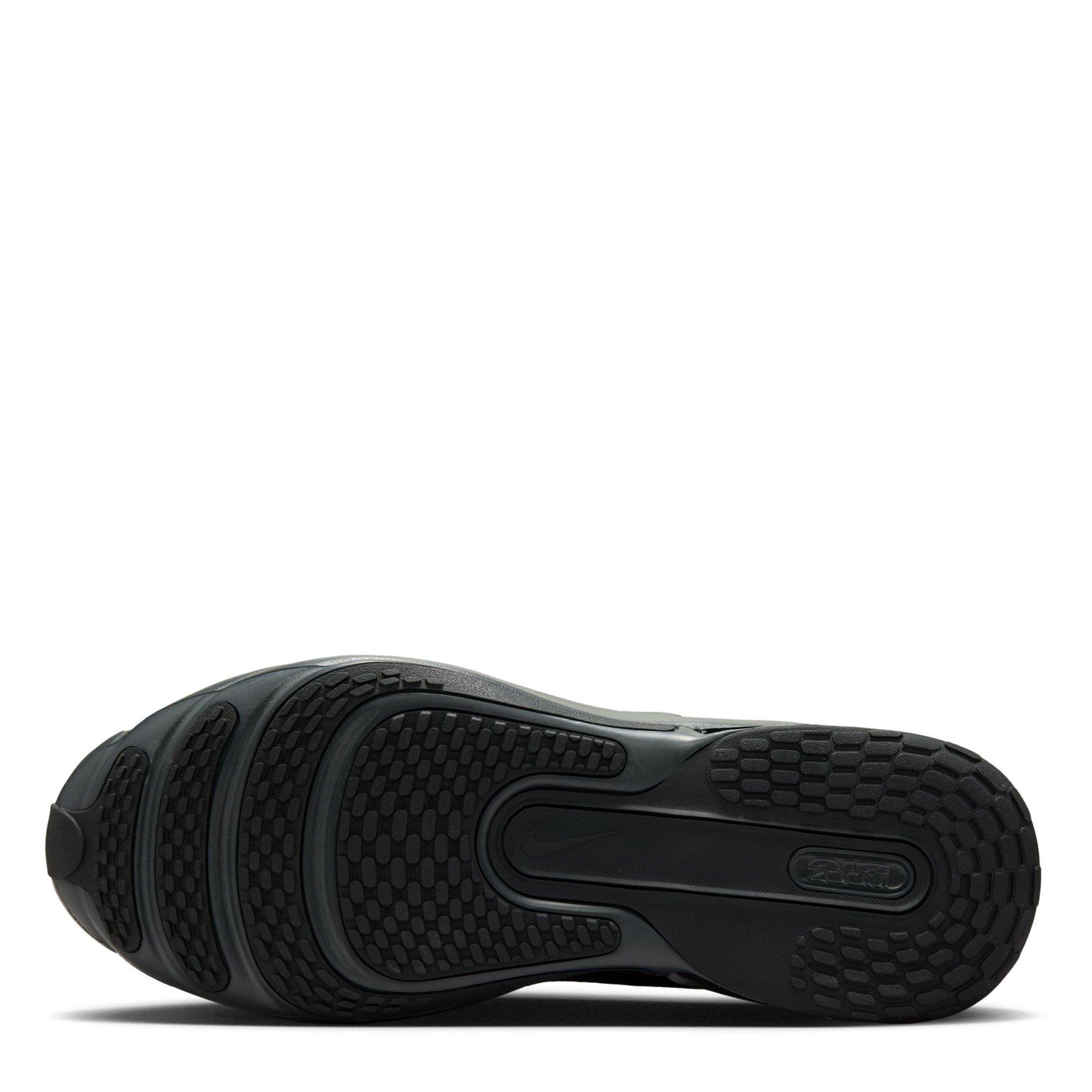 Triple Black - Nike - Air Zoom Upturn SC Womens Shoes - 6