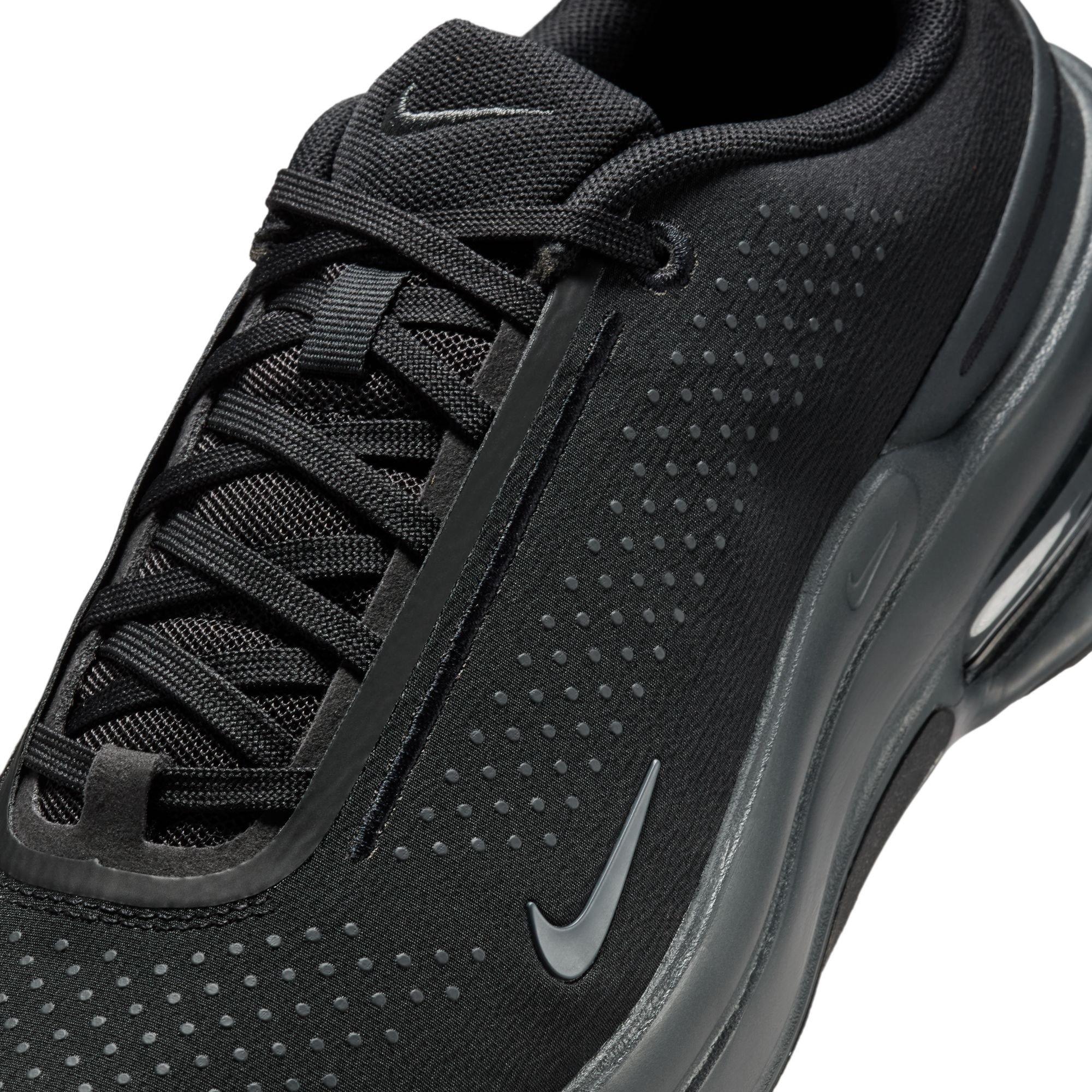 Triple Black - Nike - Air Zoom Upturn SC Womens Shoes - 7