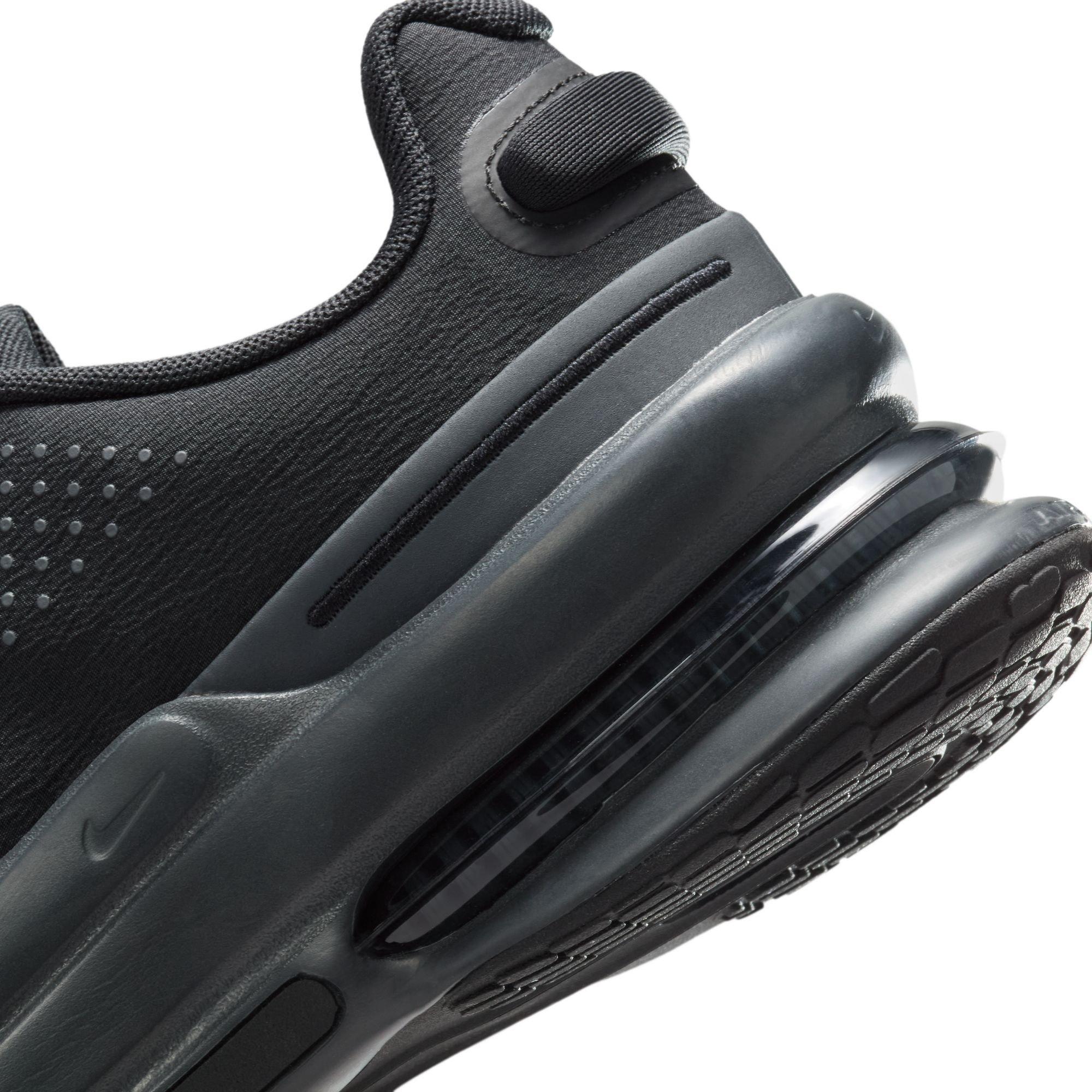 Triple Black - Nike - Air Zoom Upturn SC Womens Shoes - 8