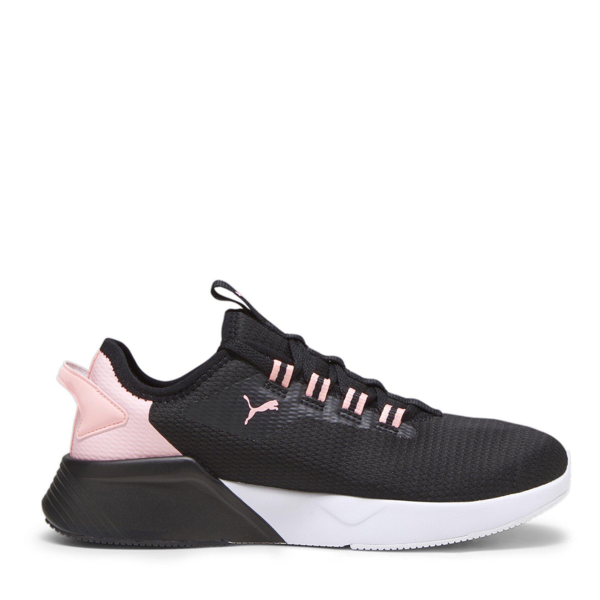 Blk-Koral-White - Puma - Retaliate 2 Running Womens Trainers - 4