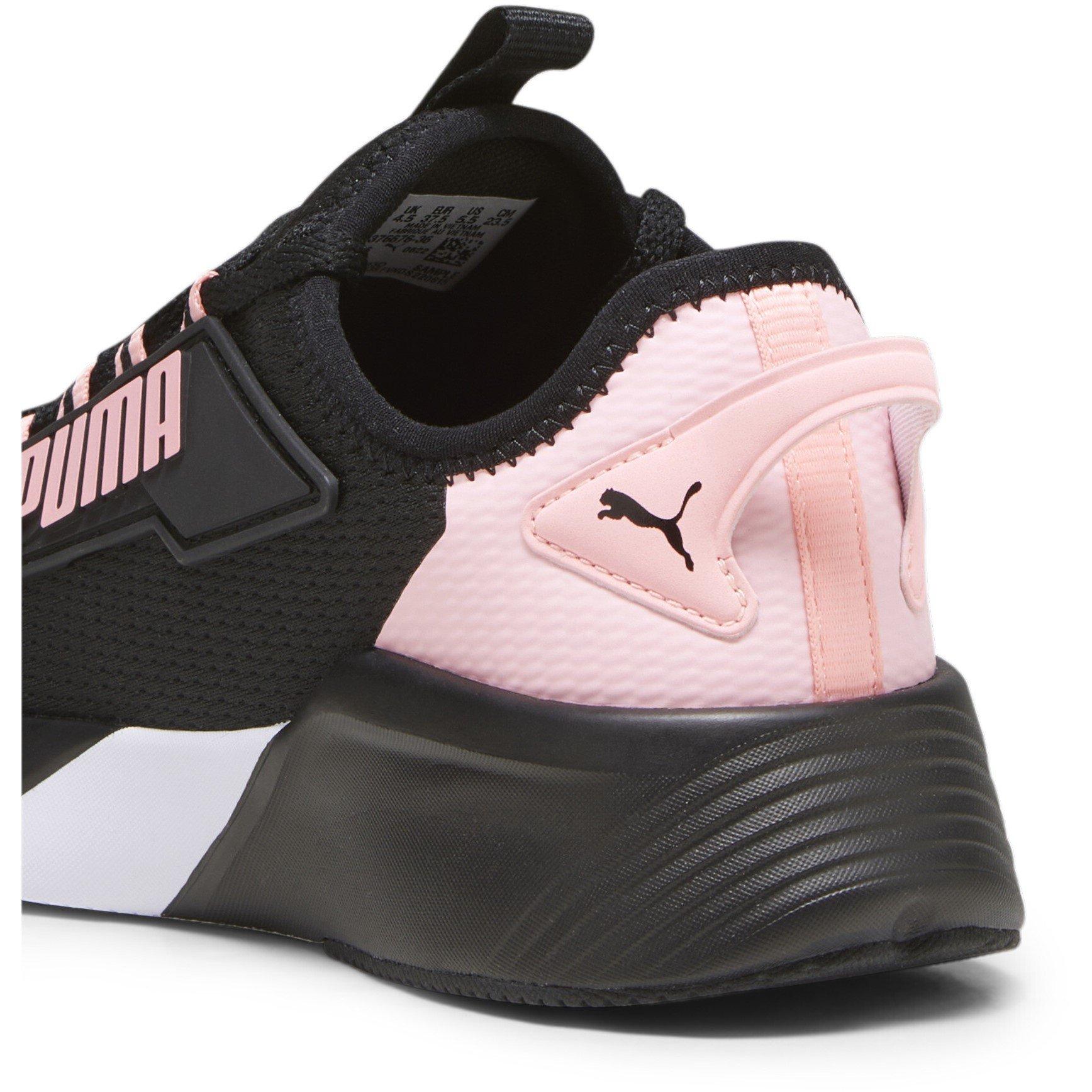 Blk-Koral-White - Puma - Retaliate 2 Running Womens Trainers - 5