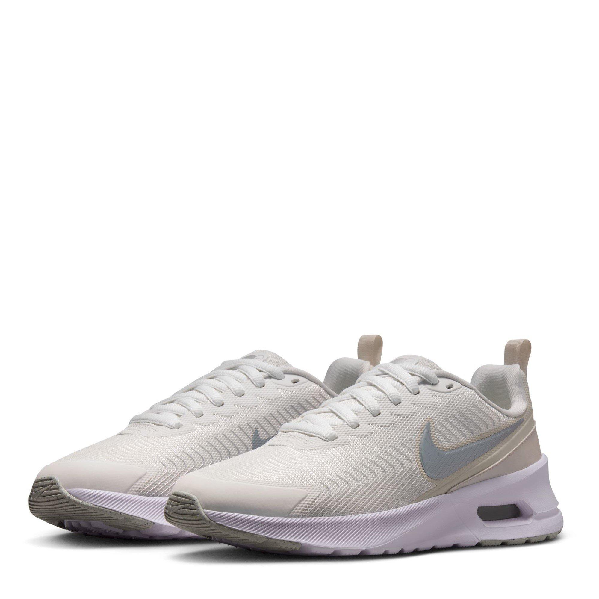 Smt Wht/Mt Silv - Nike - Air Max Nuaxis Ld61 - 3