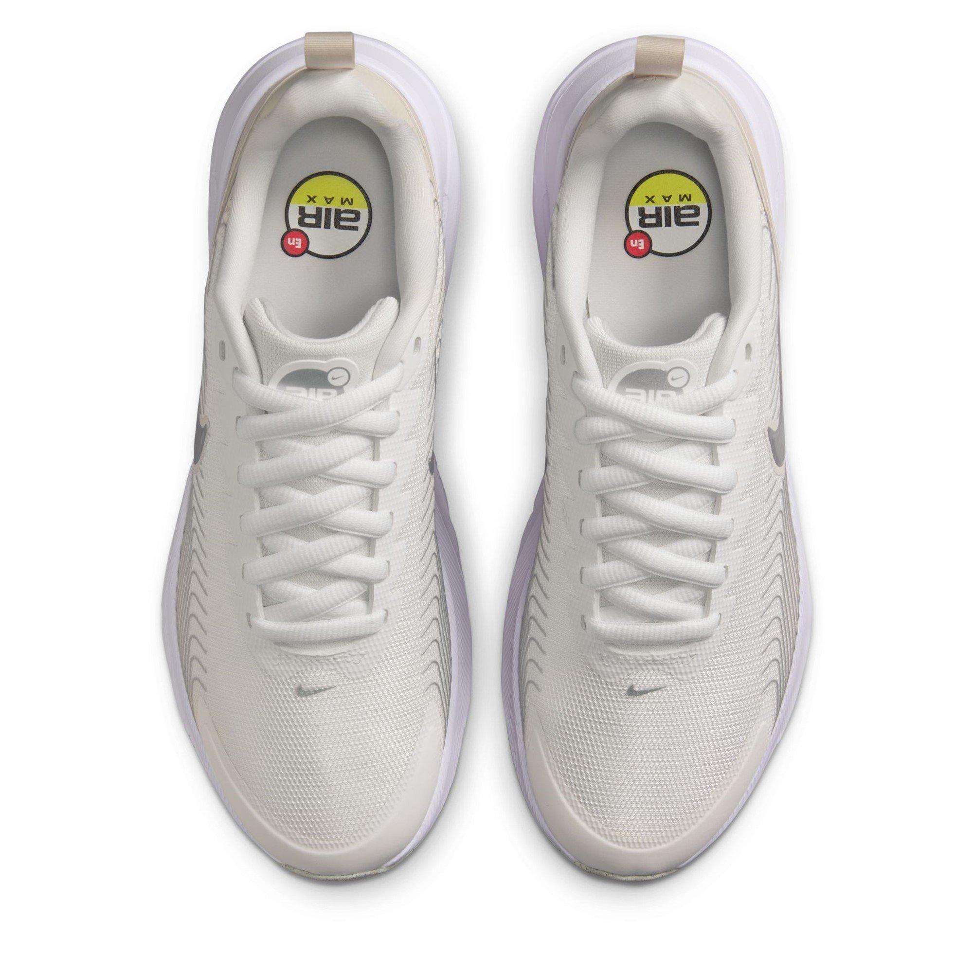 Smt Wht/Mt Silv - Nike - Air Max Nuaxis Ld61 - 5