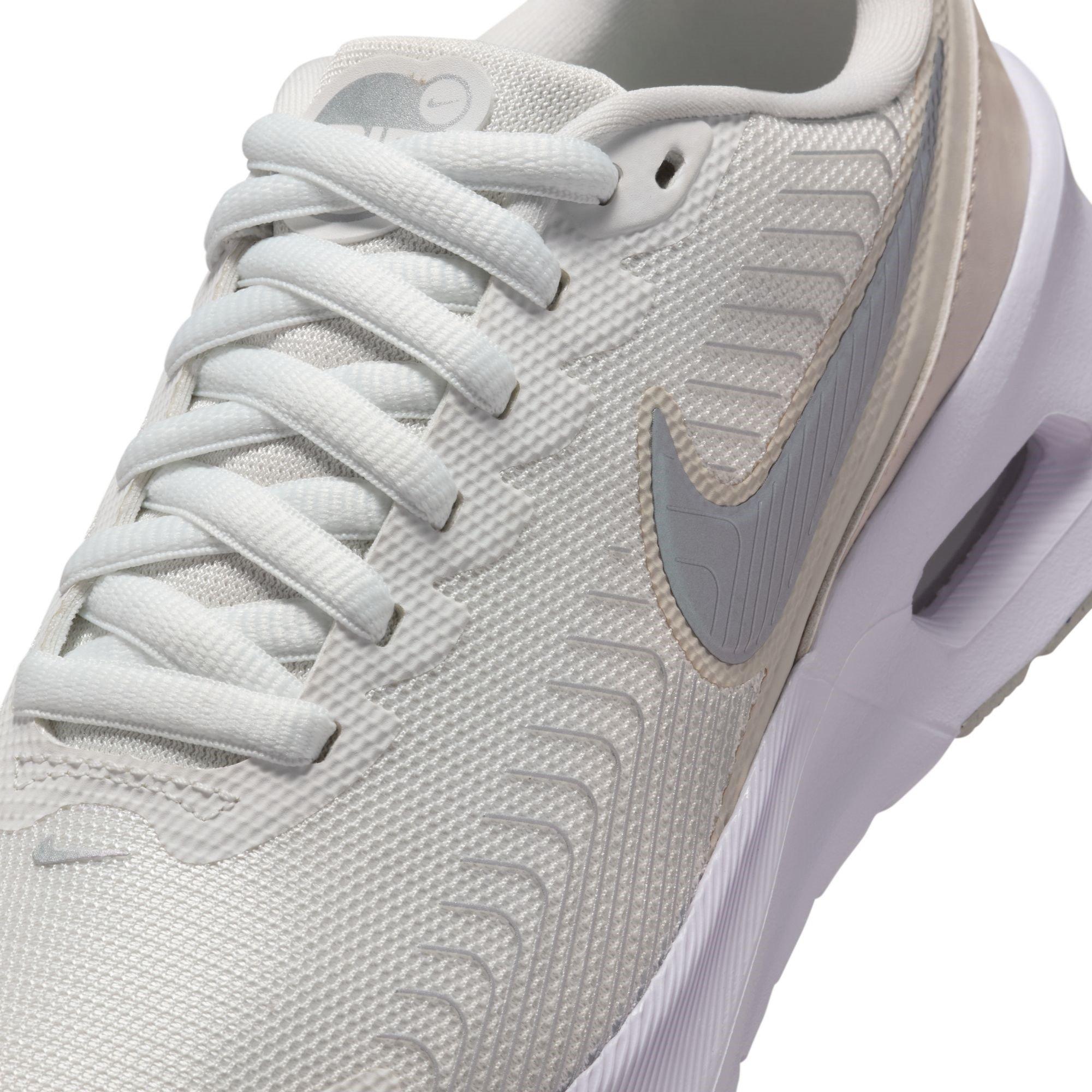 Smt Wht/Mt Silv - Nike - Air Max Nuaxis Ld61 - 7