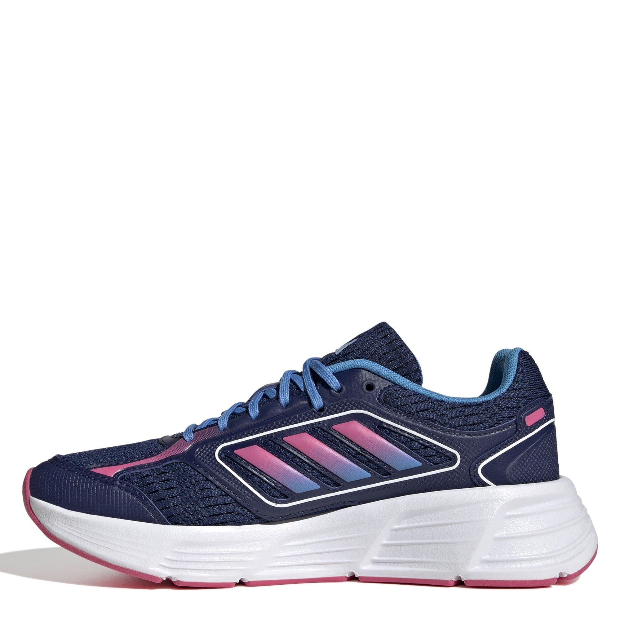 D.Blue/Sesopk - adidas - Galaxy Star Womens Shoes - 2