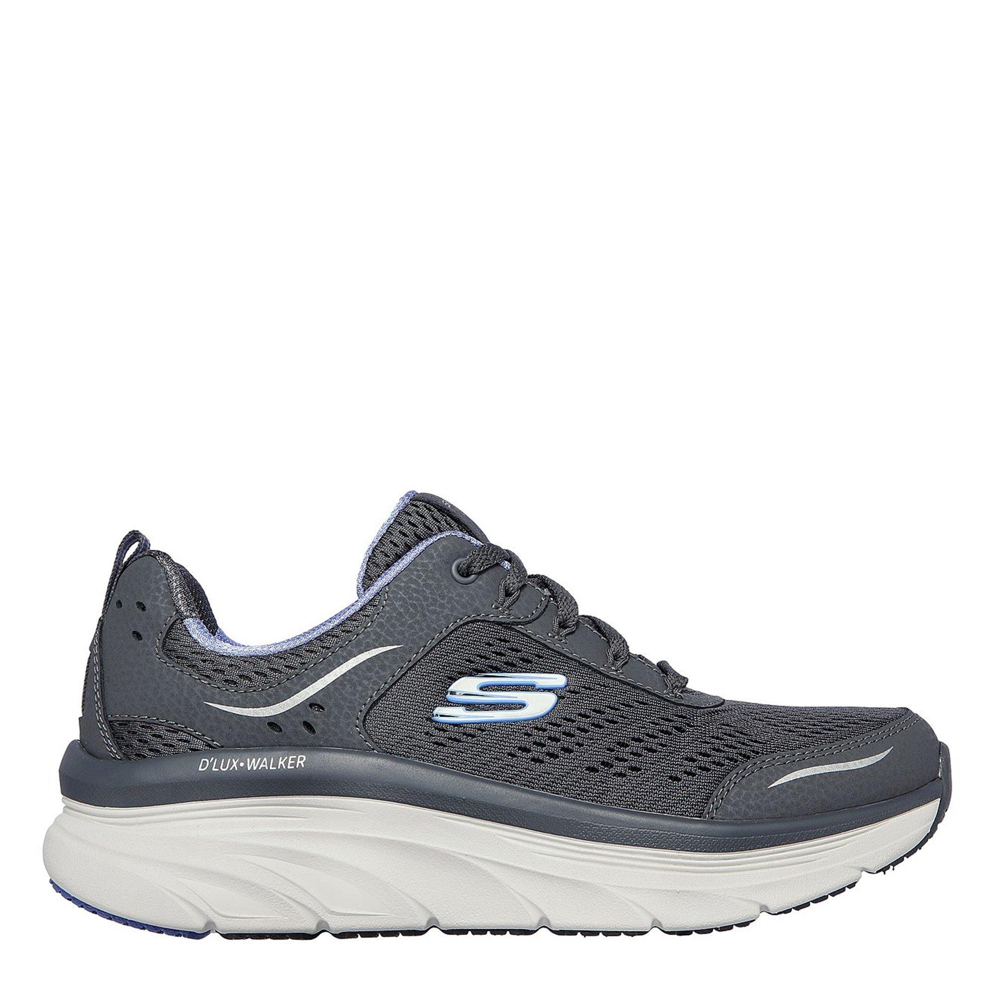 Houtskool - Skechers - Relaxed Fit: D'Lux Walker - Infinite Motion - 1