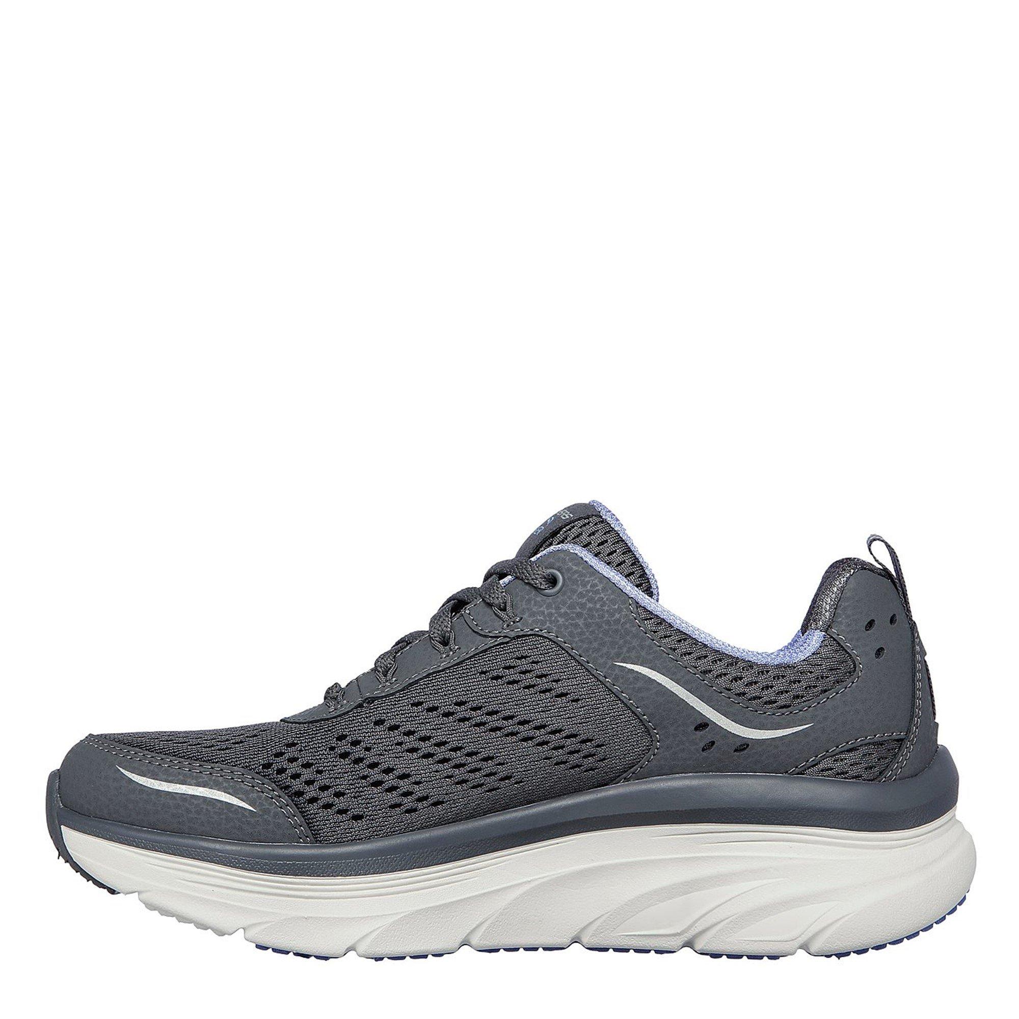 Houtskool - Skechers - Relaxed Fit: D'Lux Walker - Infinite Motion - 2