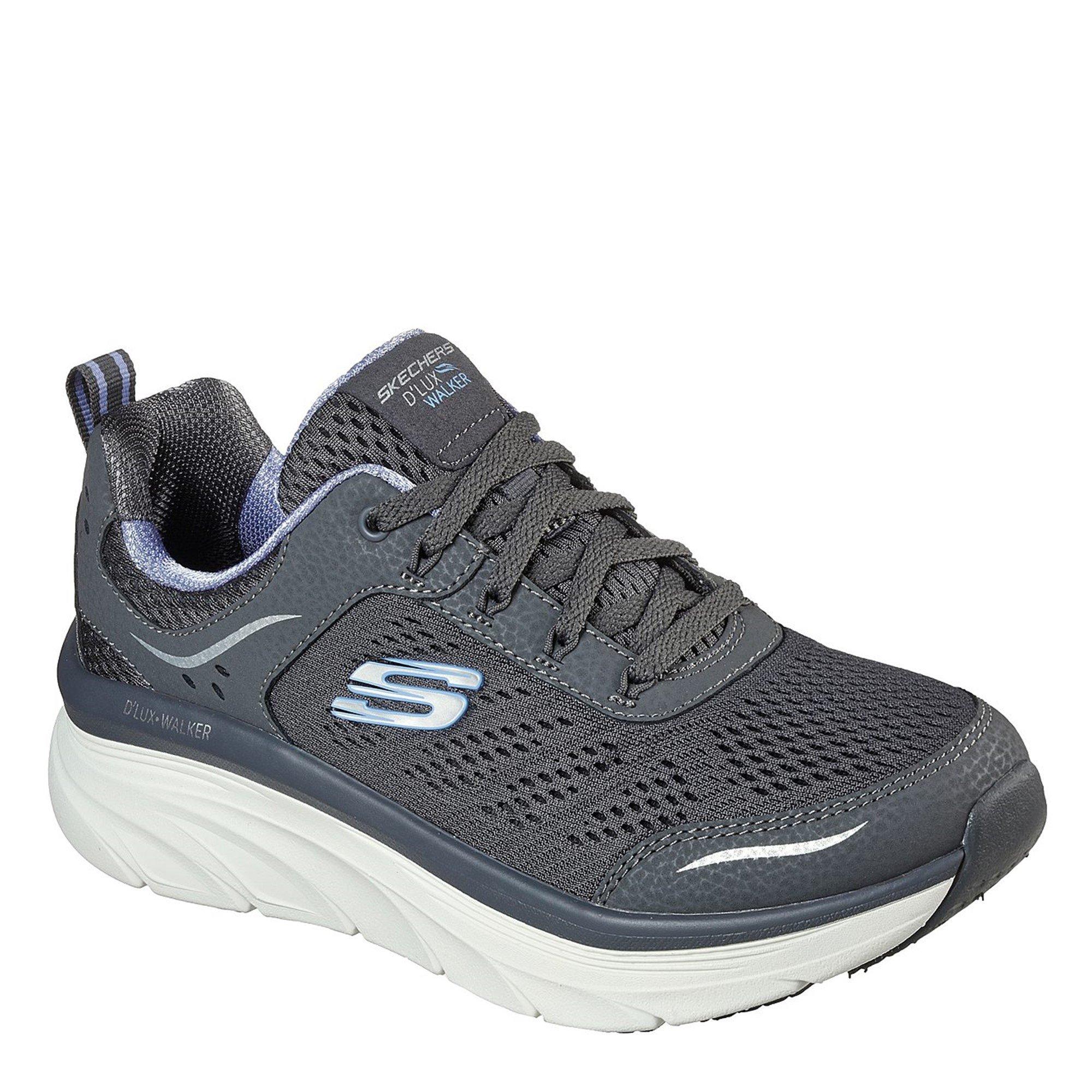 Houtskool - Skechers - Relaxed Fit: D'Lux Walker - Infinite Motion - 3