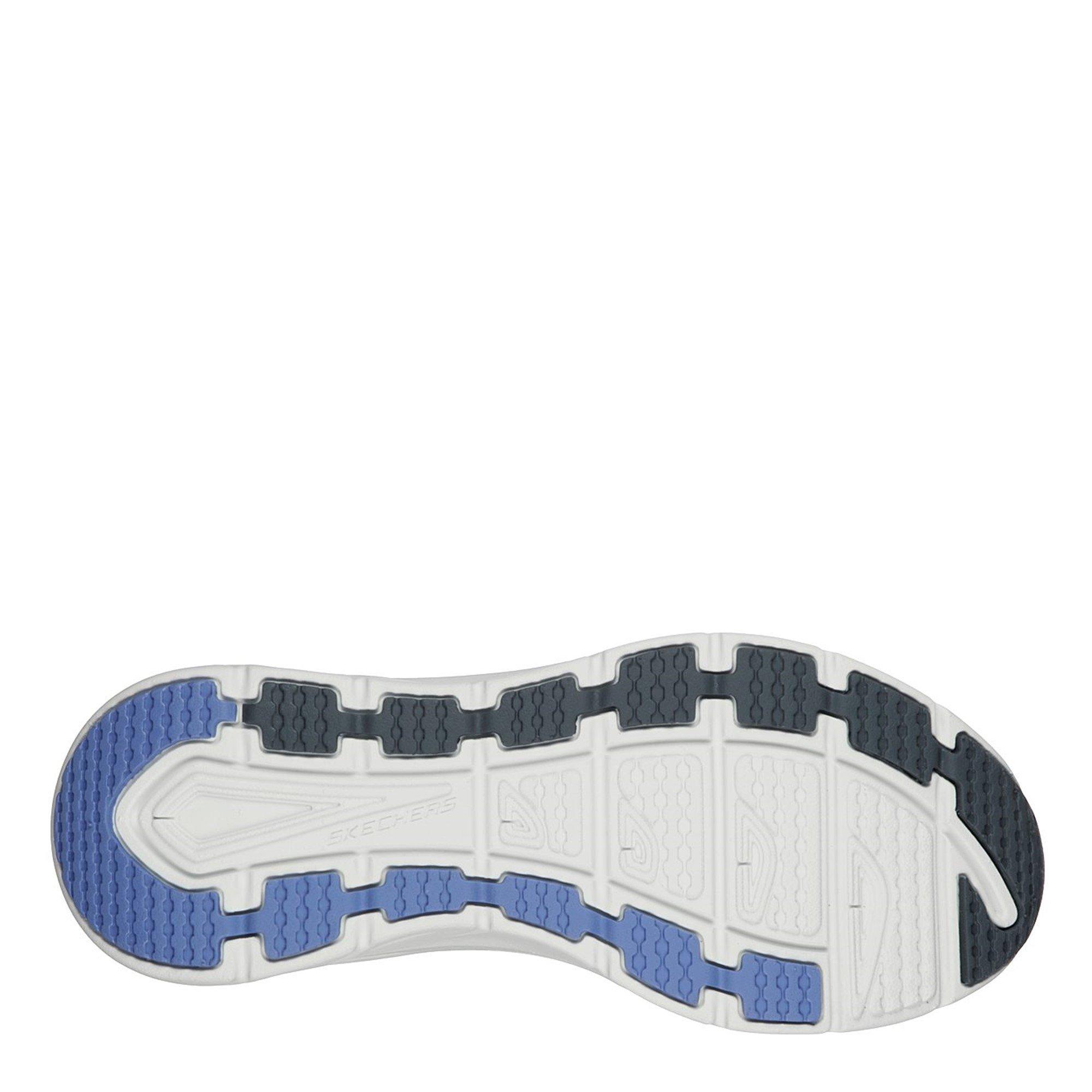 Houtskool - Skechers - Relaxed Fit: D'Lux Walker - Infinite Motion - 4