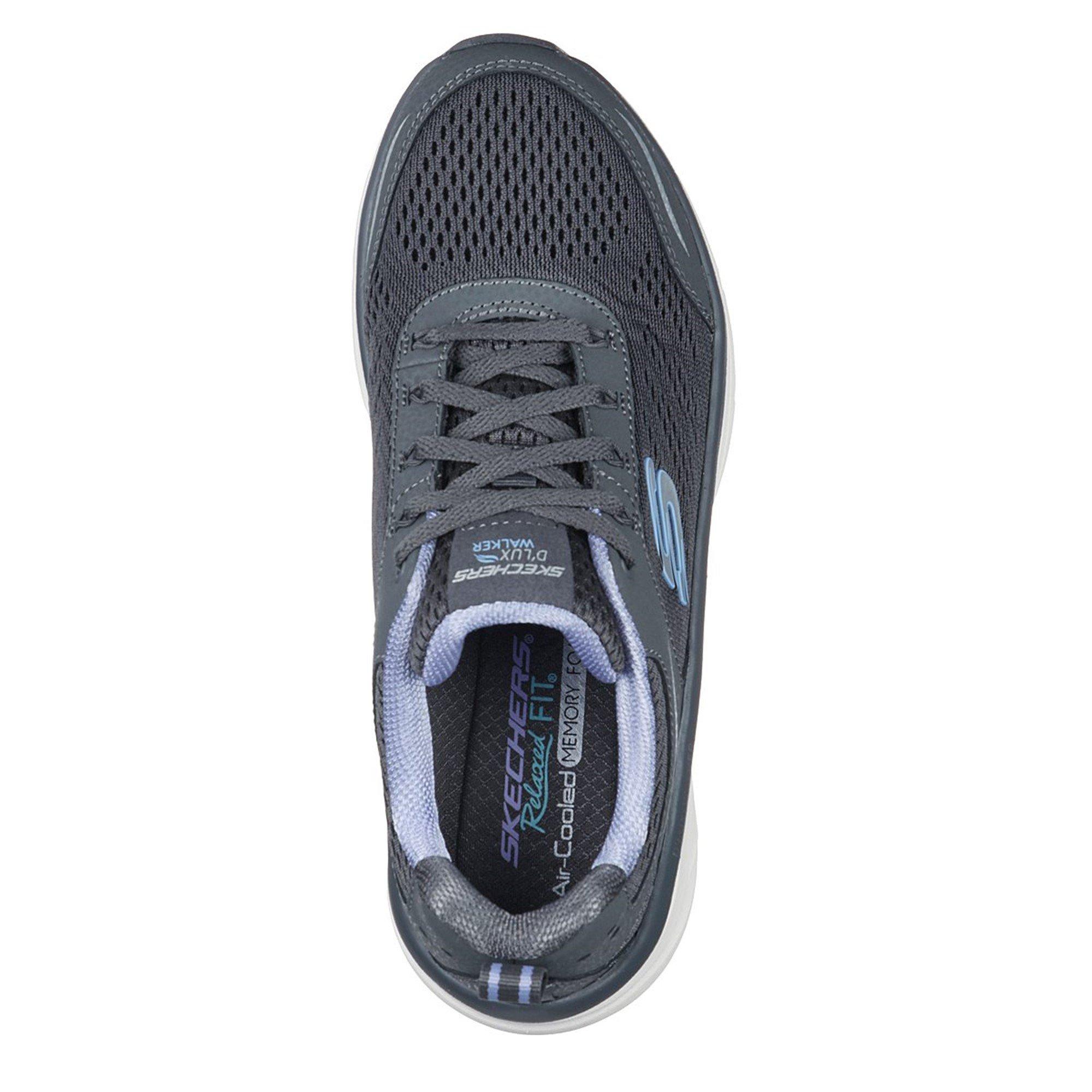 Houtskool - Skechers - Relaxed Fit: D'Lux Walker - Infinite Motion - 5