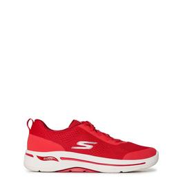 Skechers Skechers Engineered Mesh Lace Up Runners Womens