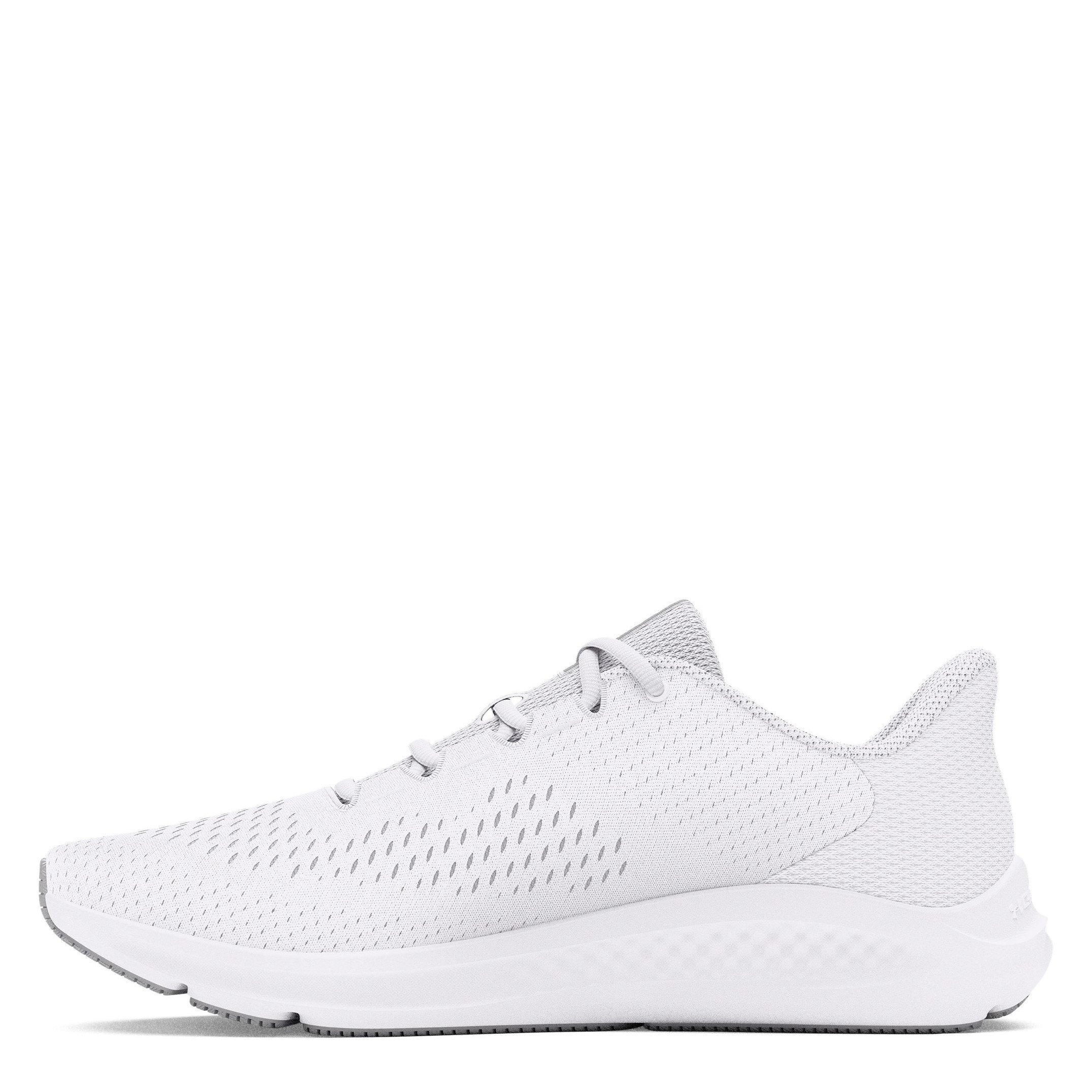 Wit - Under Armour - Charged Pursuit 3 Big Logo Running Shoes - 2