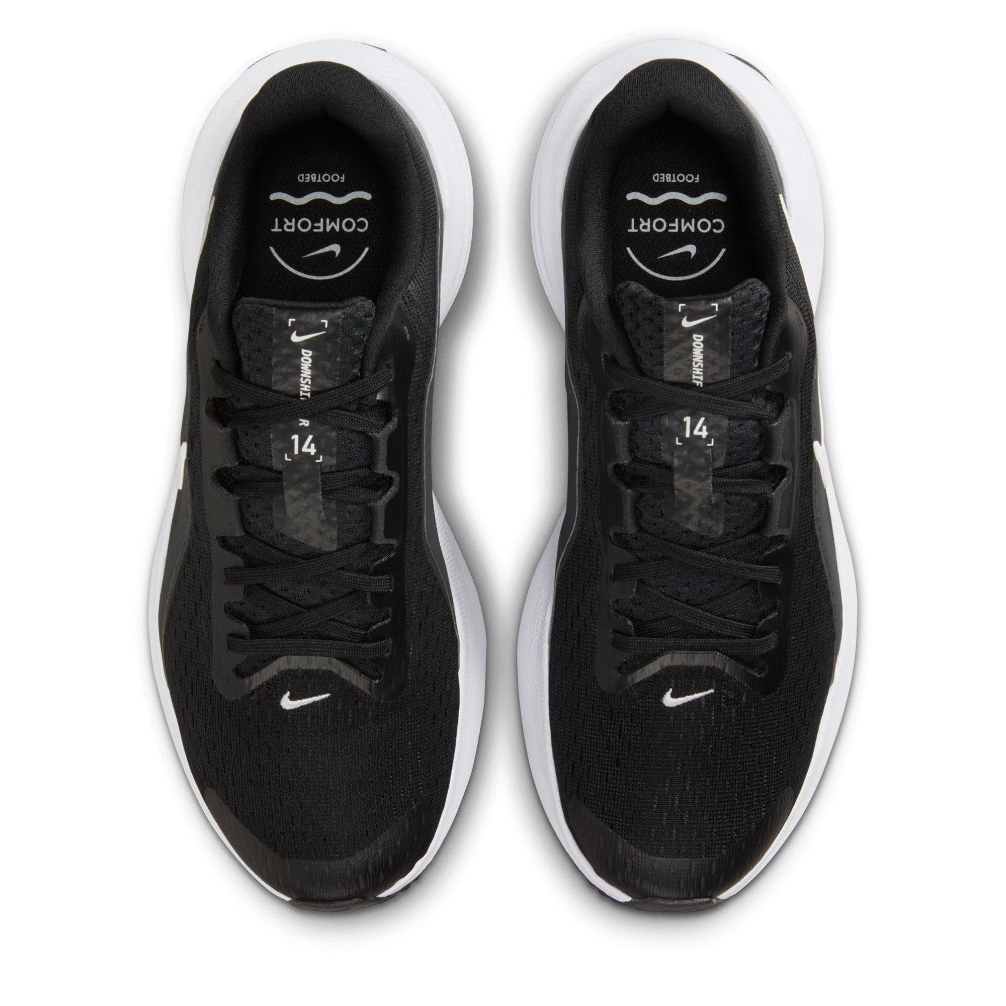 Blk/Anthra-Grey - Nike - Nike Downshifter 14 Ld64 - 5