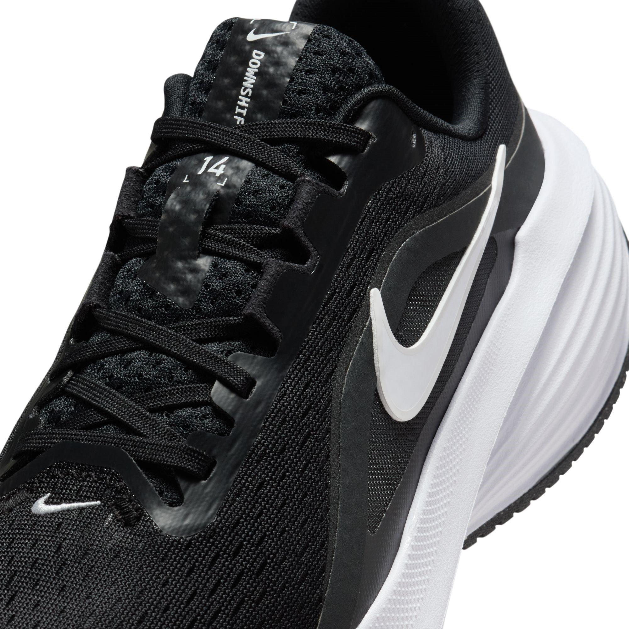 Blk/Anthra-Grey - Nike - Nike Downshifter 14 Ld64 - 7