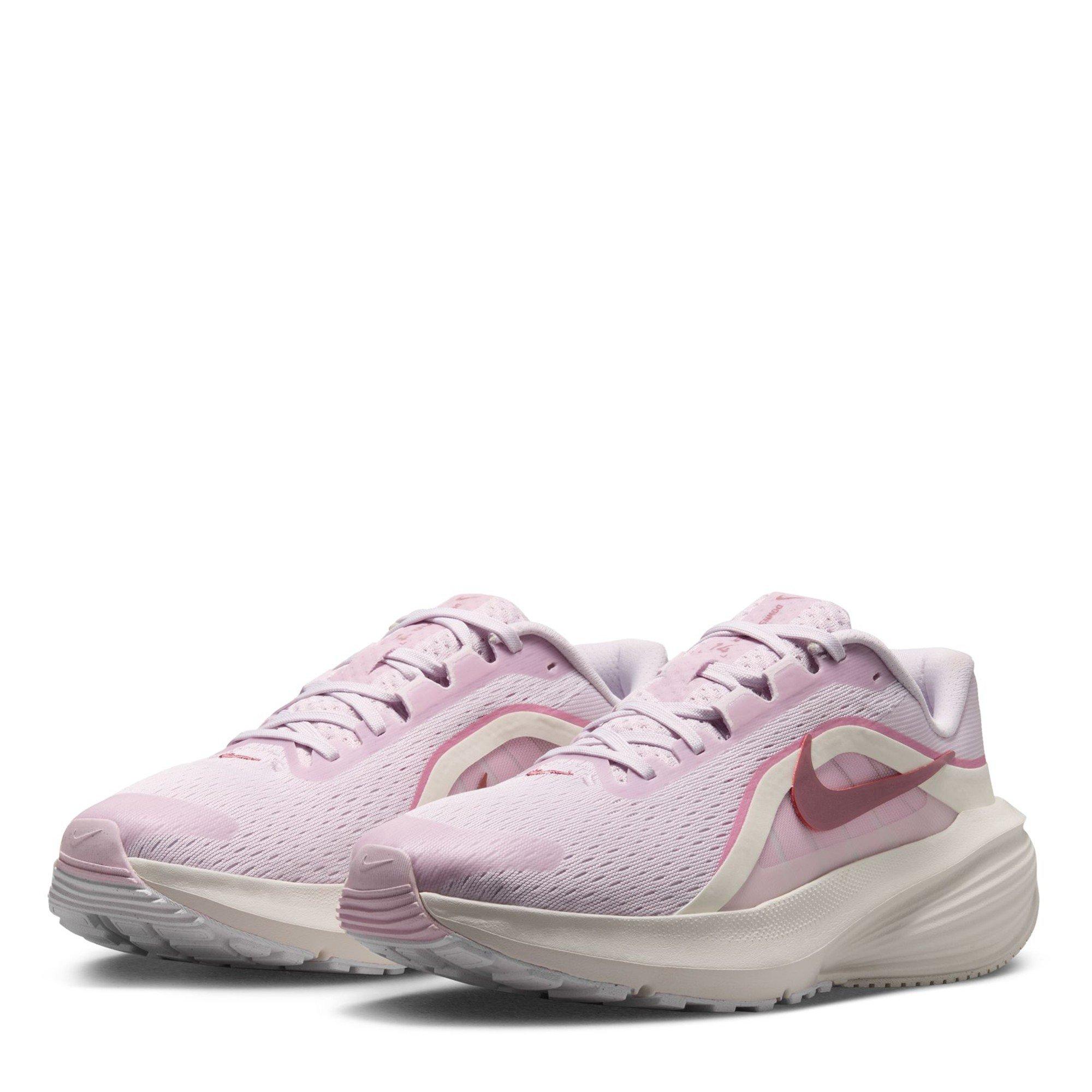 Lilac/Pink-Sail - Nike - Downshifter 14 Womens Running Shoes - 3