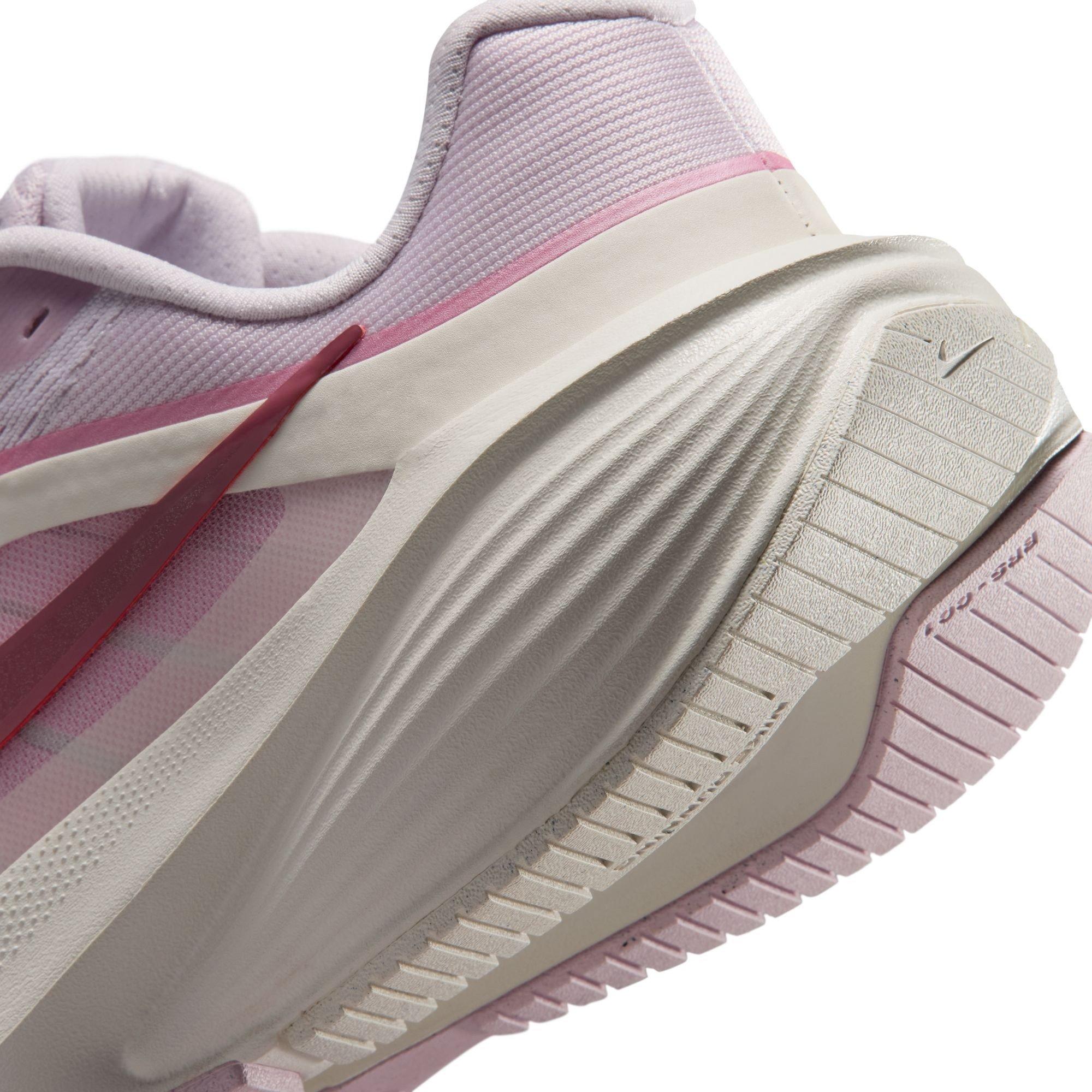Lilac/Pink-Sail - Nike - Downshifter 14 Womens Running Shoes - 8