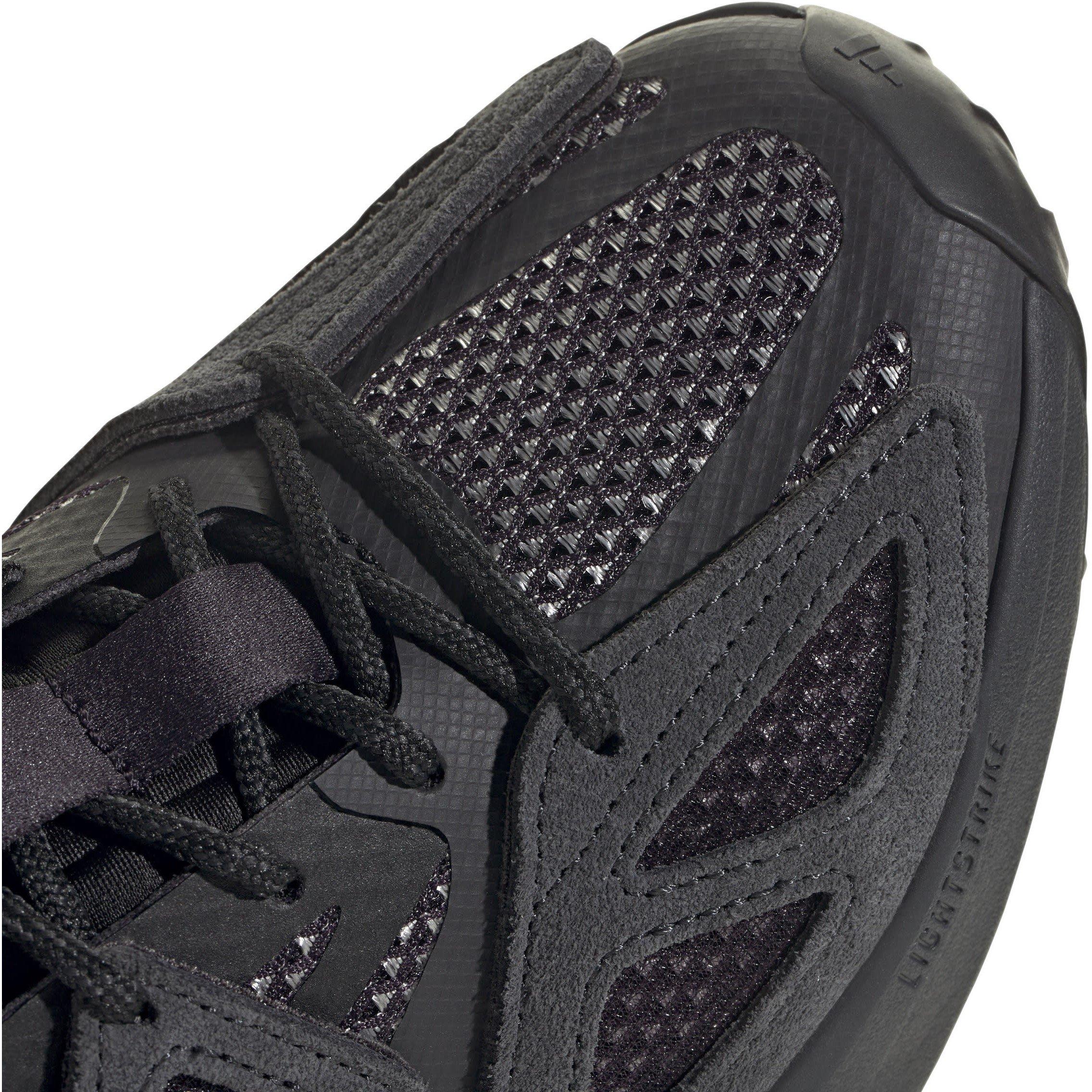 Black/Carbon - adidas - Kantai Trail Shoes Womens - 7