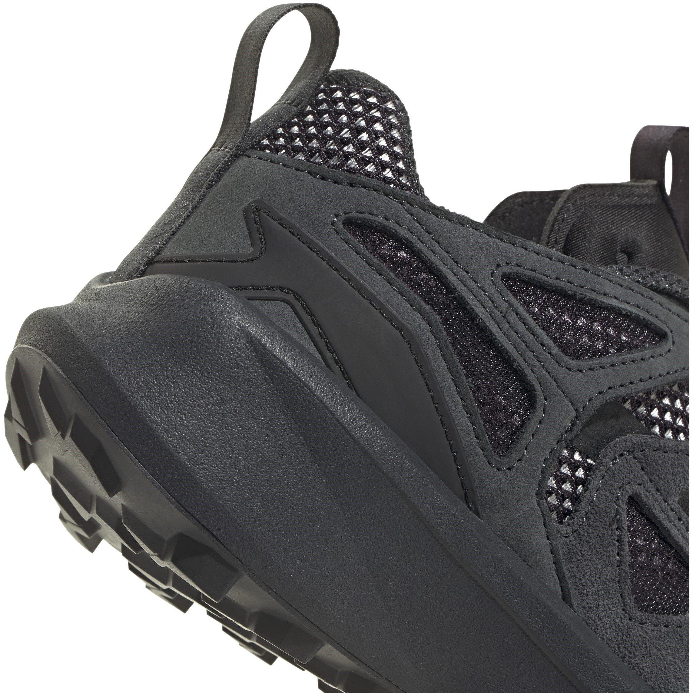 Black/Carbon - adidas - Kantai Trail Shoes Womens - 8