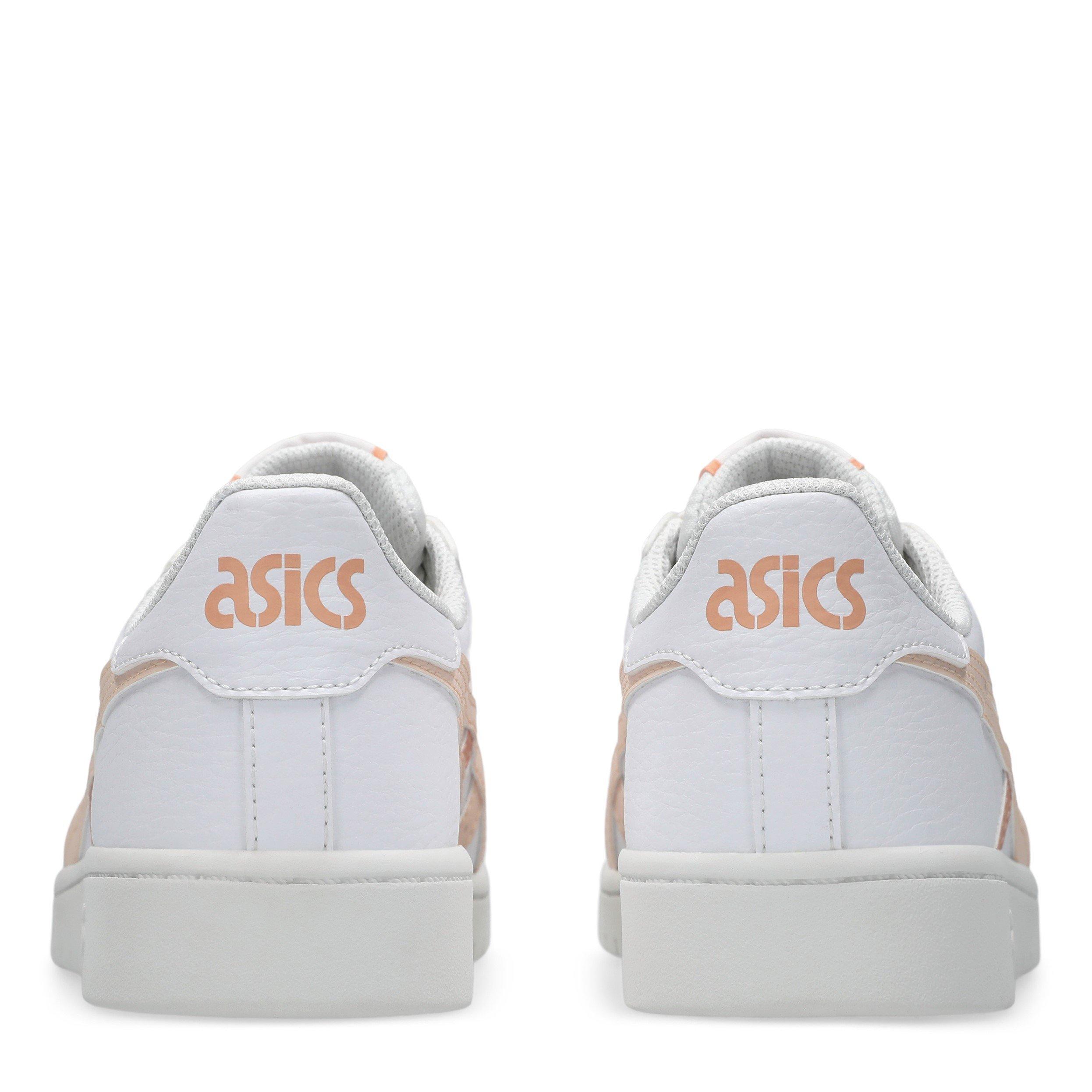 WHITE/PEARLPINK - Asics - Japan S Womens Sportstyle Shoes - 7