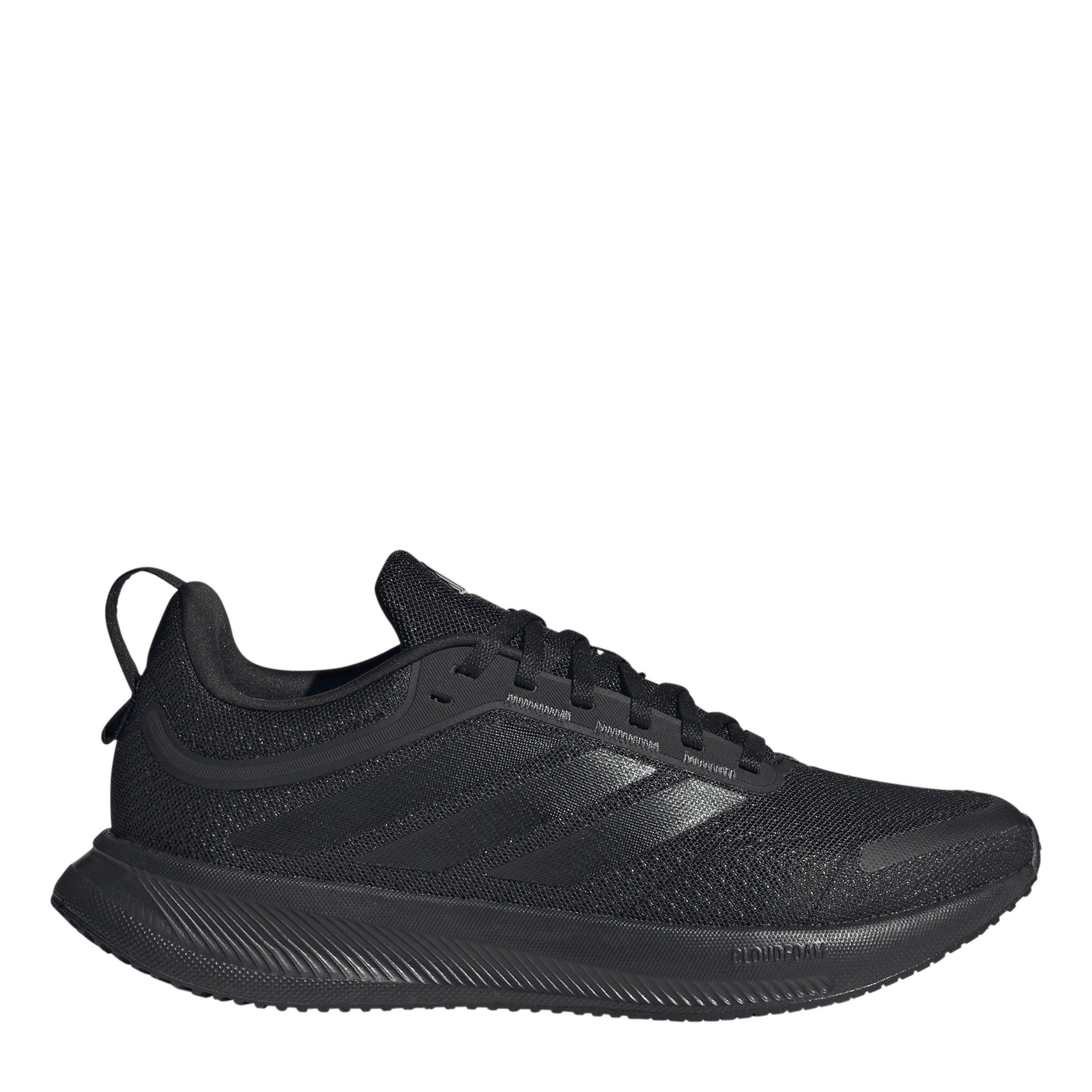 CBlack/Carbon - adidas - Runblaze Womens Running Shoes - 1