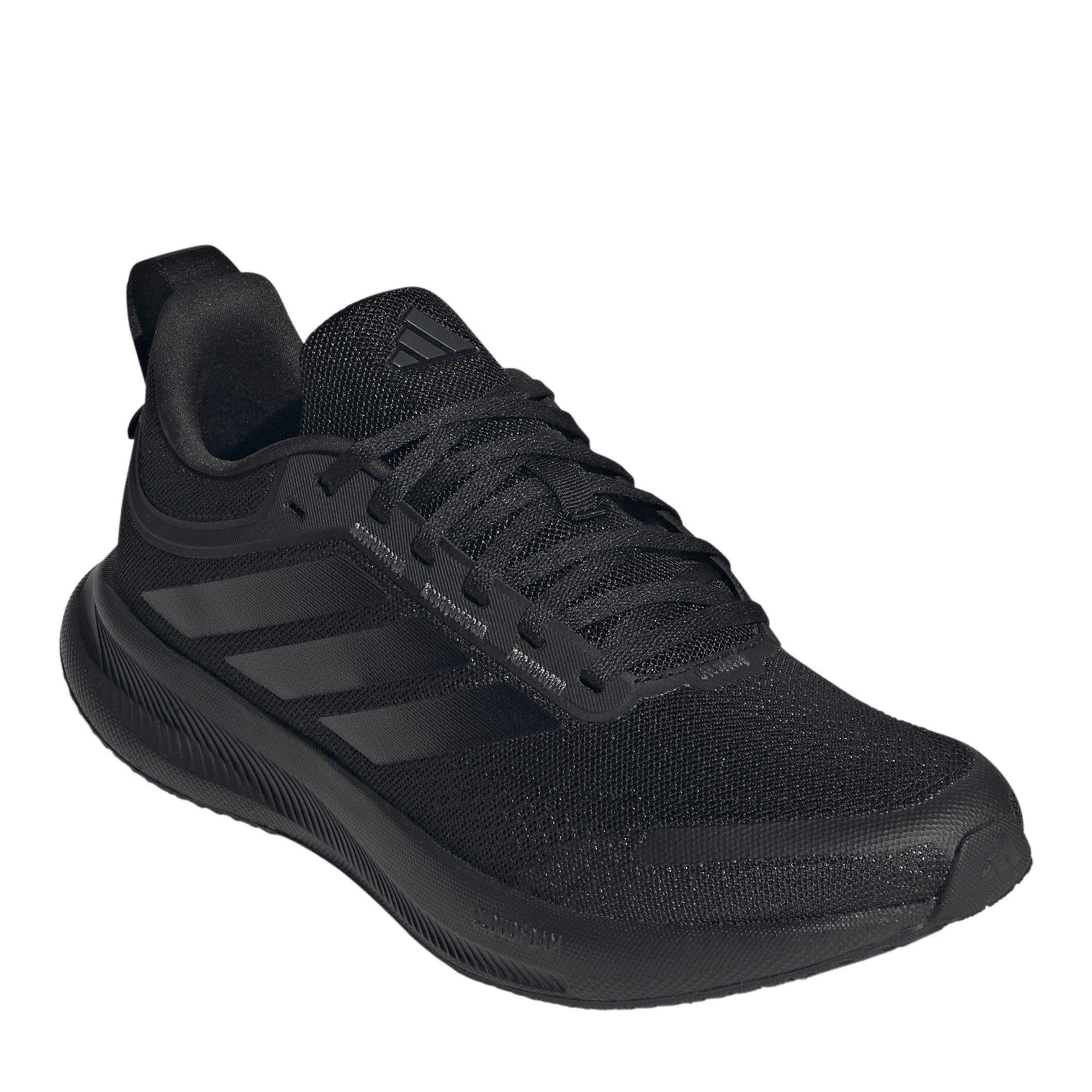CBlack/Carbon - adidas - Runblaze Womens Running Shoes - 3