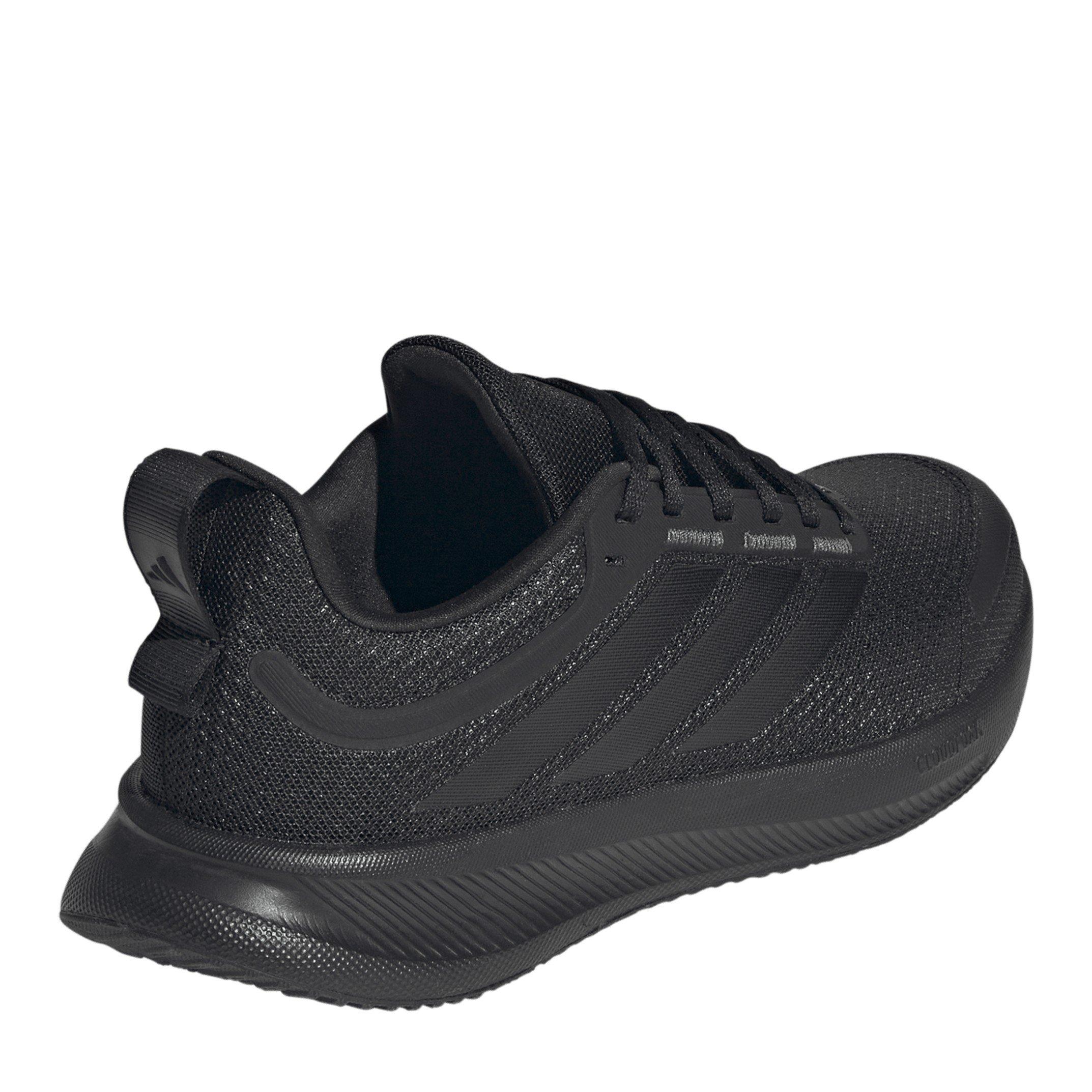 CBlack/Carbon - adidas - Runblaze Womens Running Shoes - 4