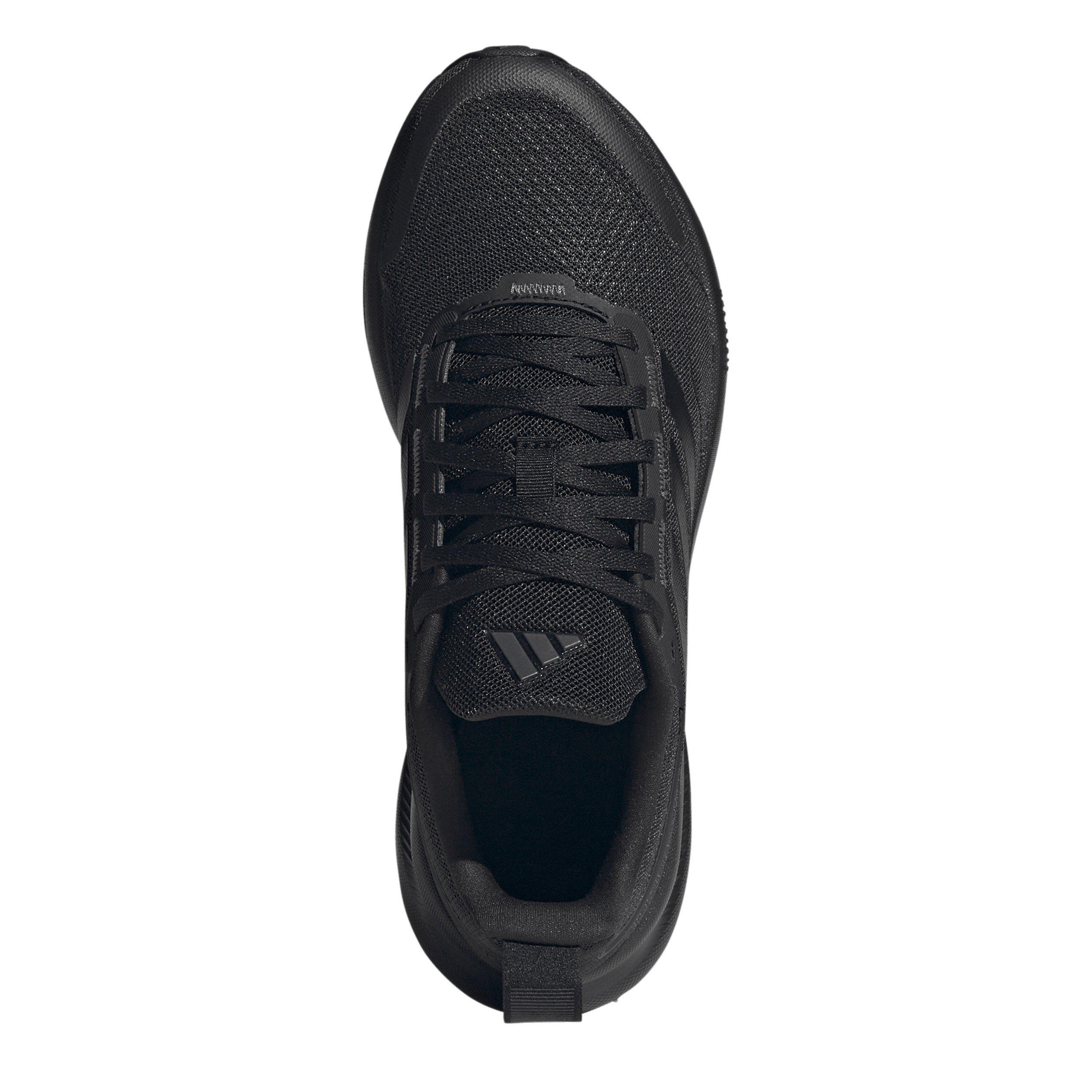 CBlack/Carbon - adidas - Runblaze Womens Running Shoes - 5