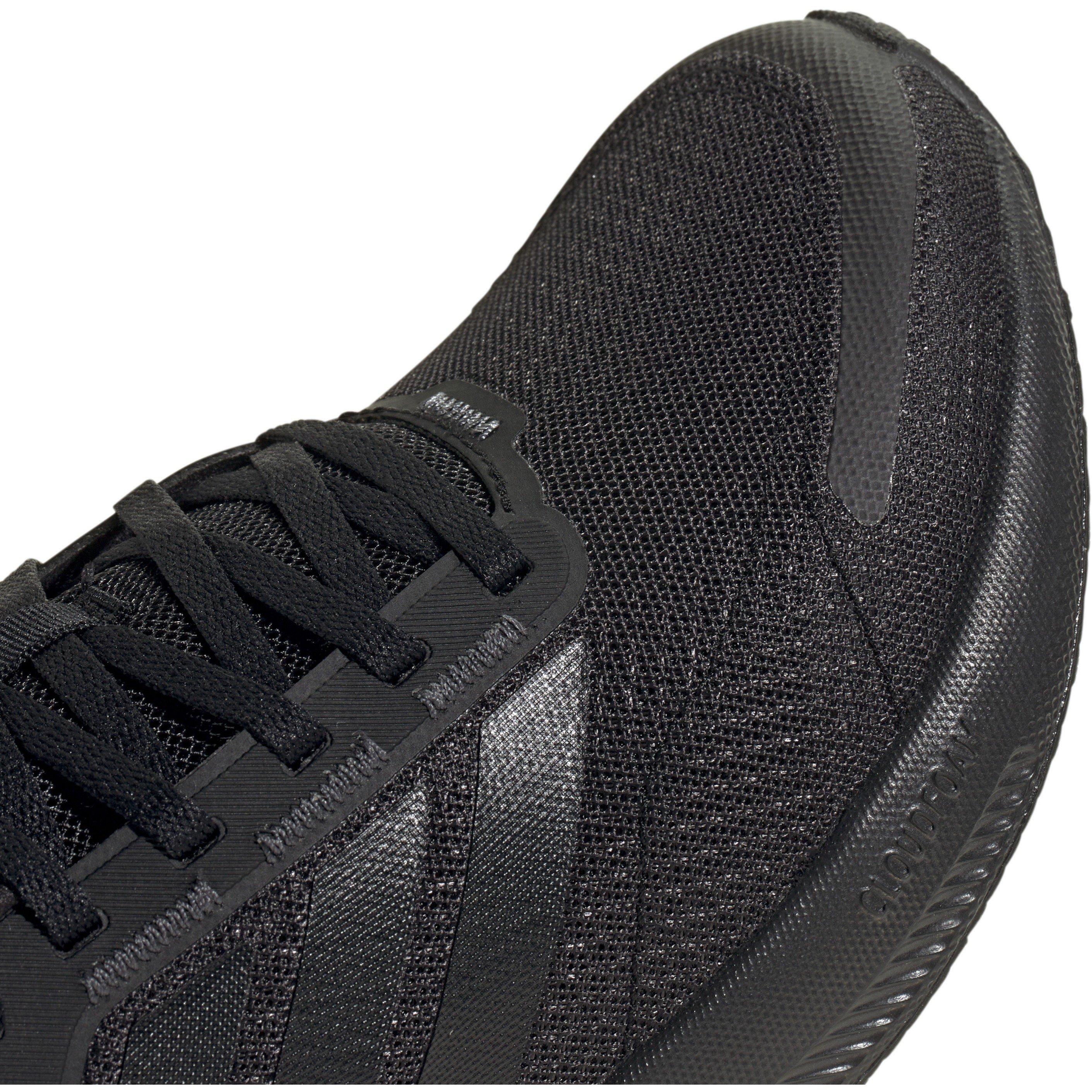 CBlack/Carbon - adidas - Runblaze Womens Running Shoes - 7