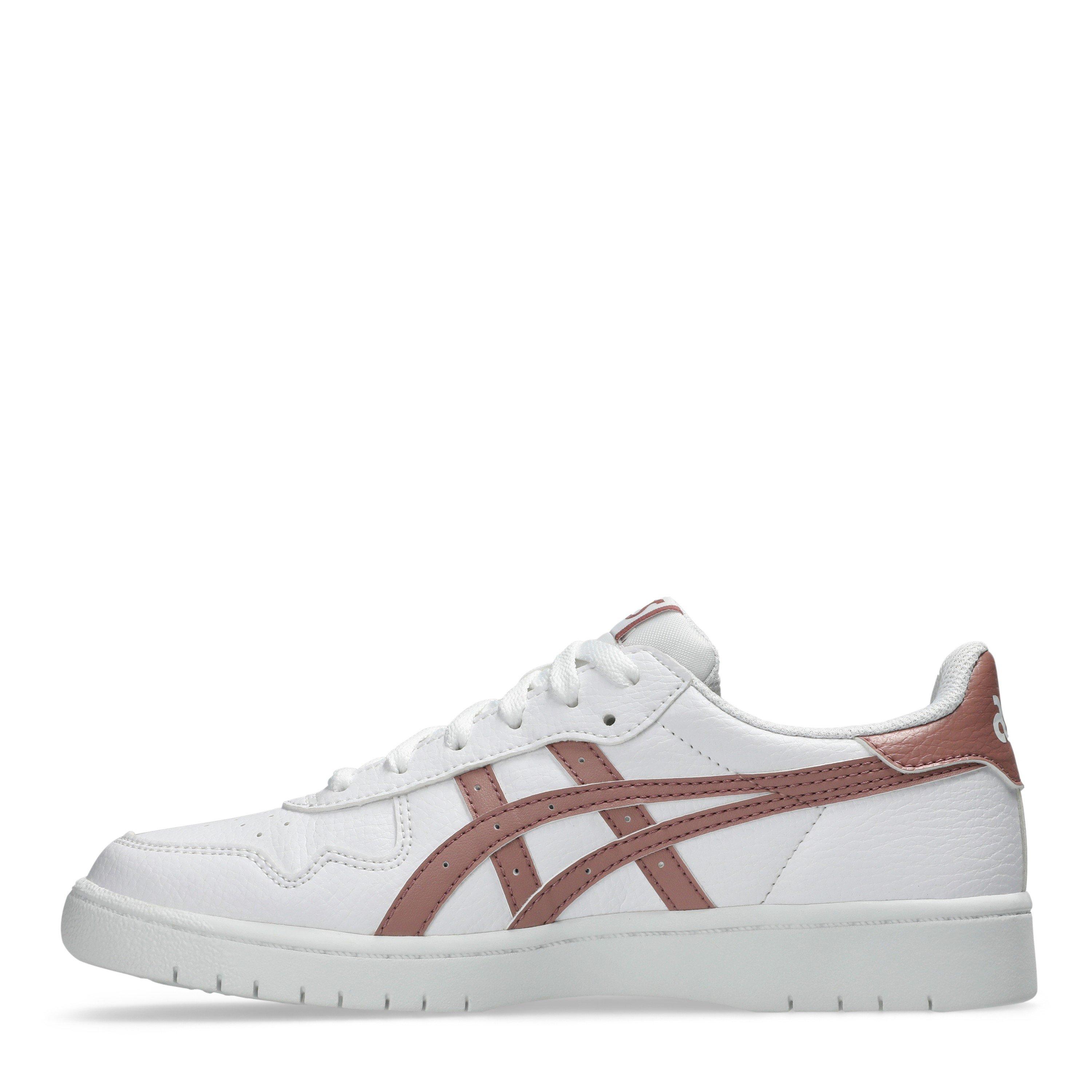 WHITE/UMEBOSHI - Asics - Japan S Womens Sportstyle Shoes - 2