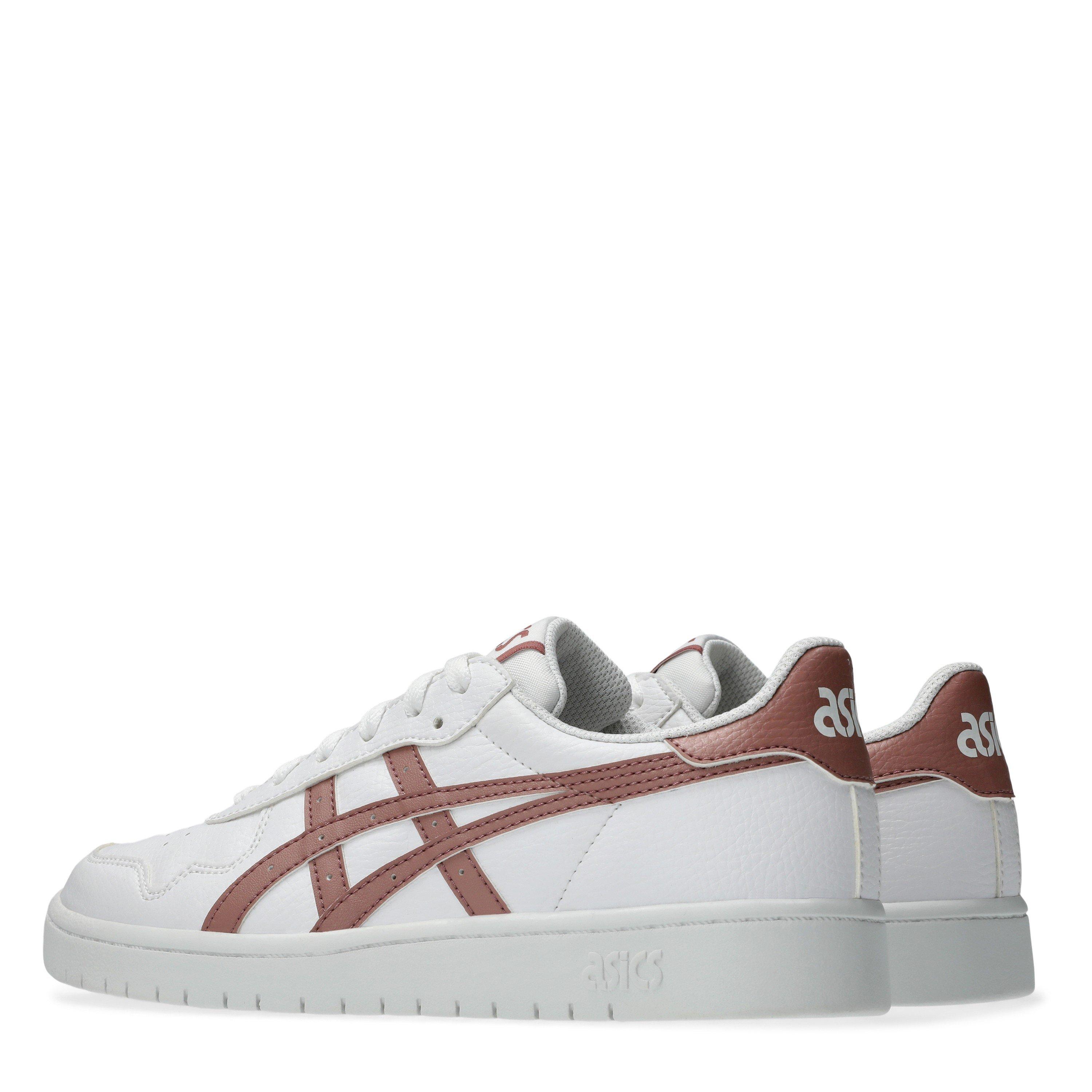 WHITE/UMEBOSHI - Asics - Japan S Womens Sportstyle Shoes - 5