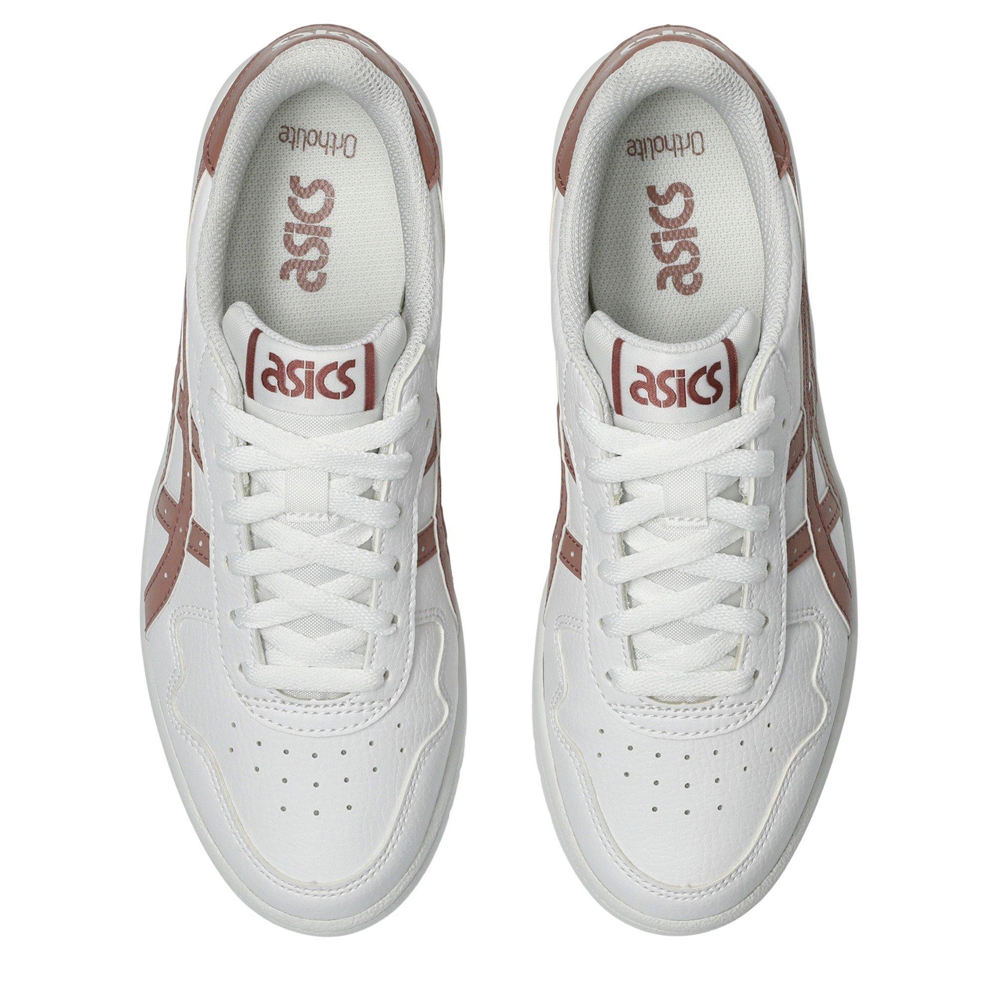 WHITE/UMEBOSHI - Asics - Japan S Womens Sportstyle Shoes - 6