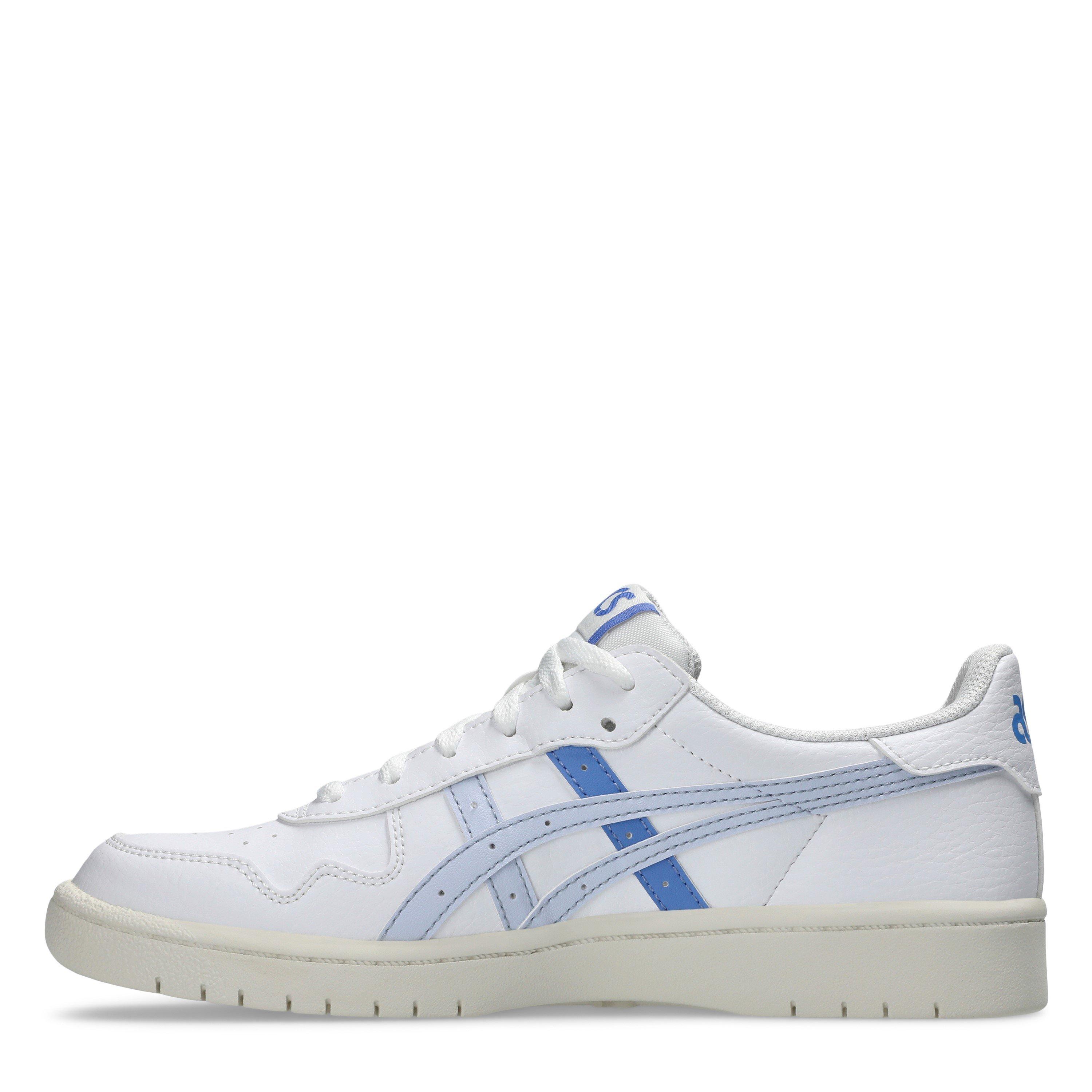 WHITE/BLUE FADE - Asics - Japan S Womens Sportstyle Shoes - 2