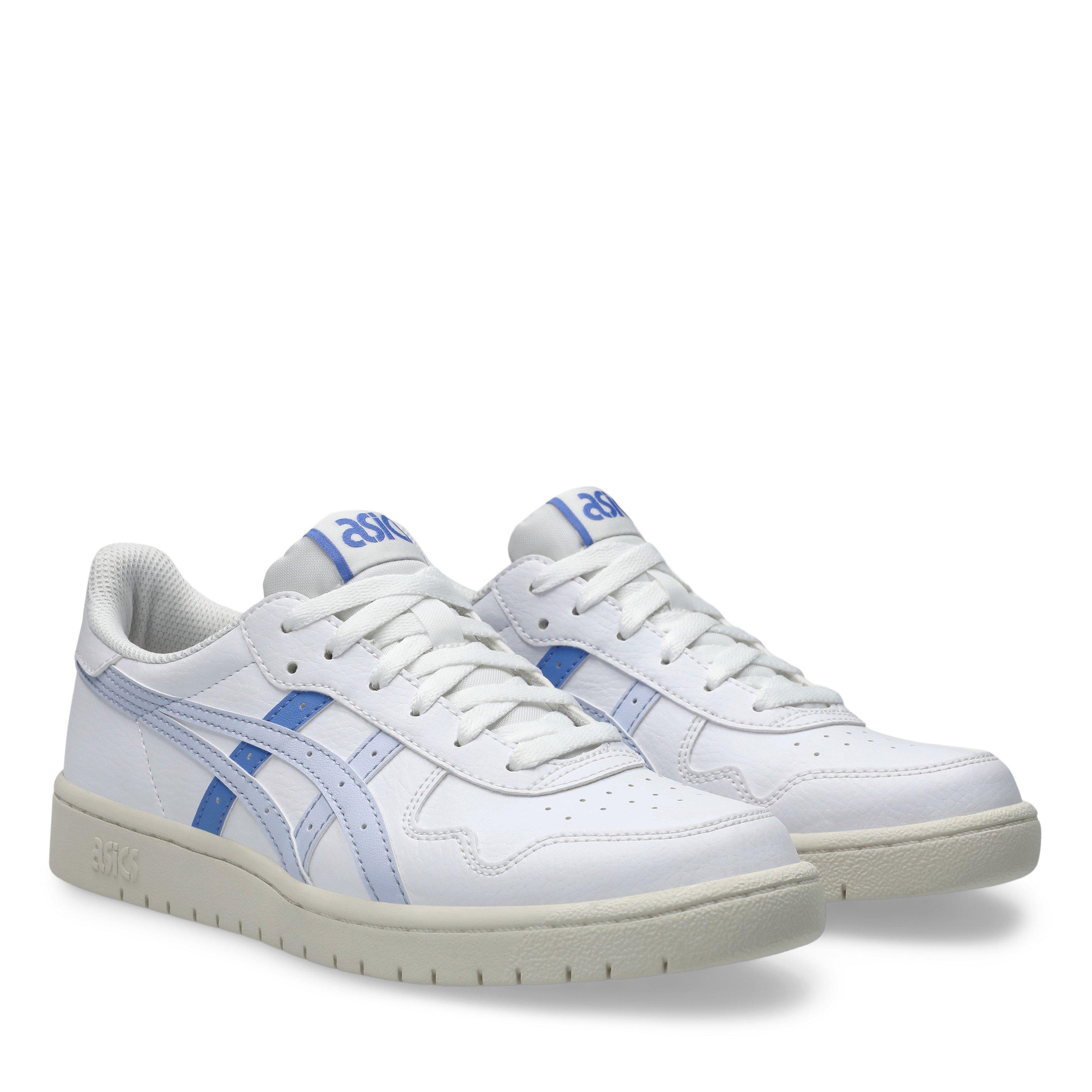 WHITE/BLUE FADE - Asics - Japan S Womens Sportstyle Shoes - 4