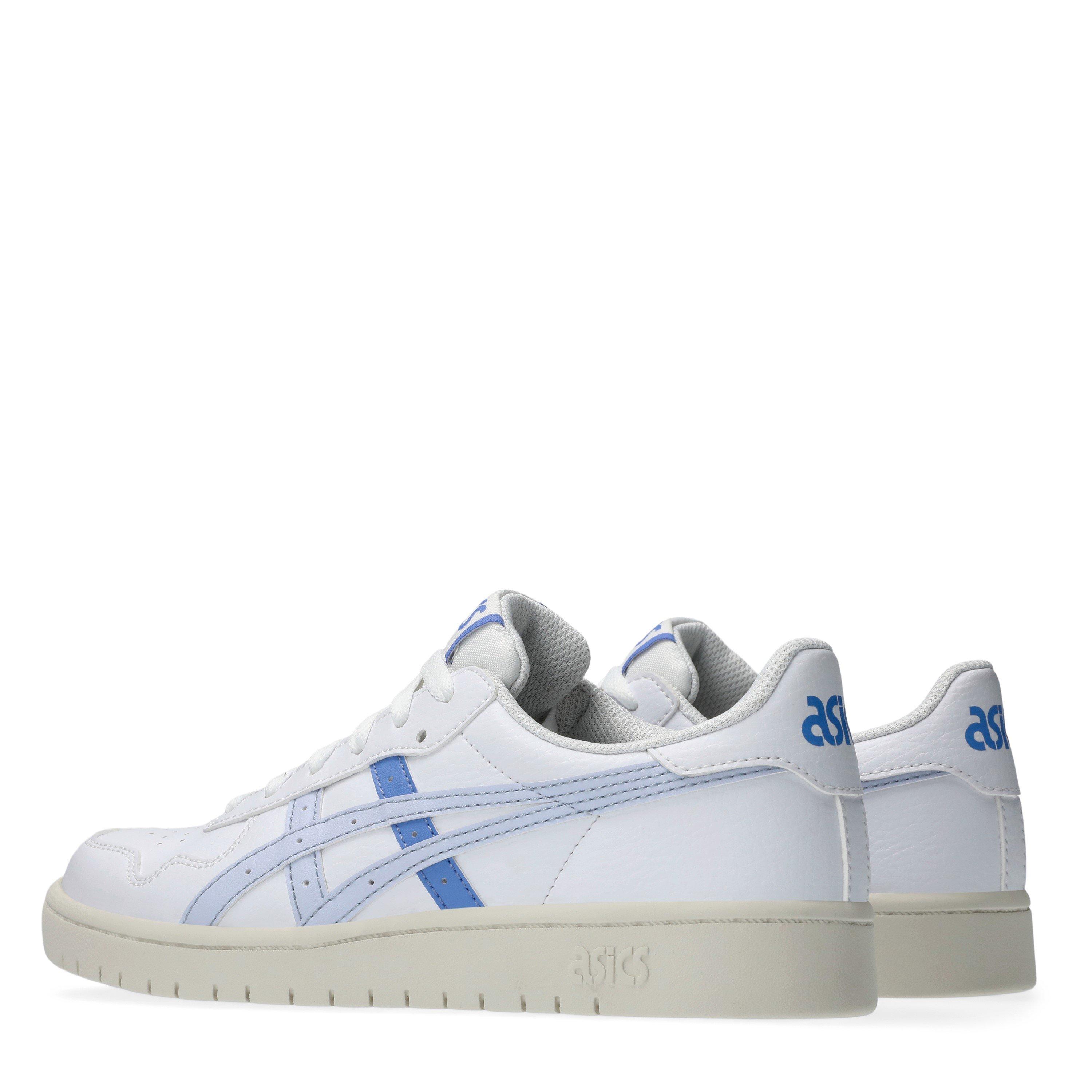 WHITE/BLUE FADE - Asics - Japan S Womens Sportstyle Shoes - 5