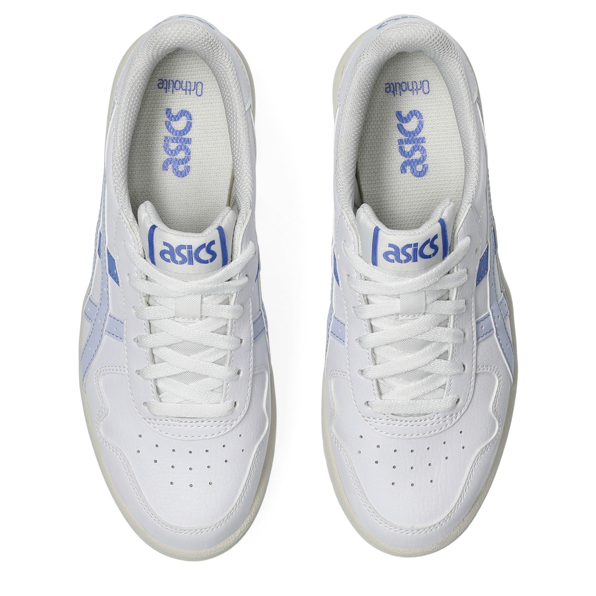 WHITE/BLUE FADE - Asics - Japan S Womens Sportstyle Shoes - 6