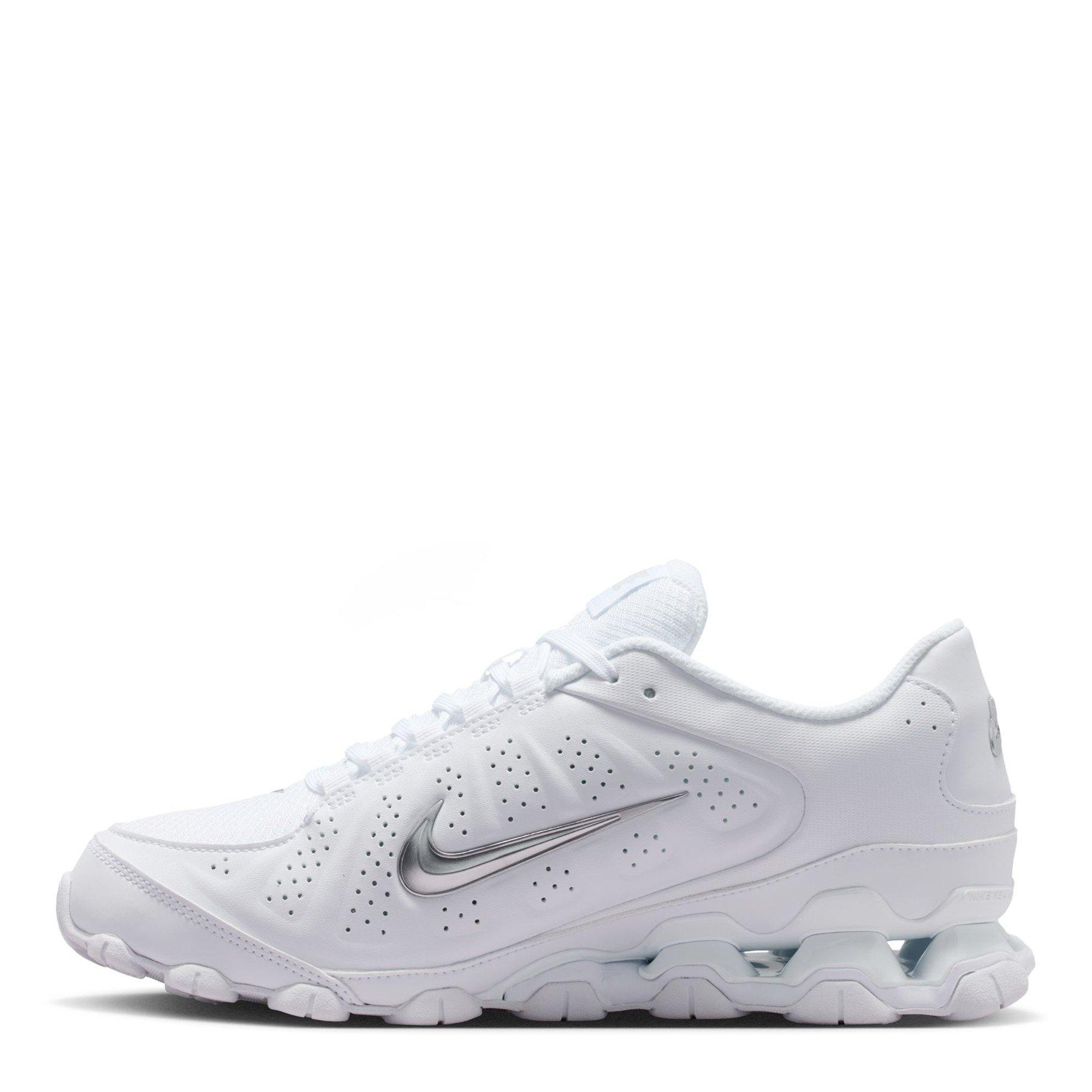 Triple White - Nike - Women's Trainers - 2