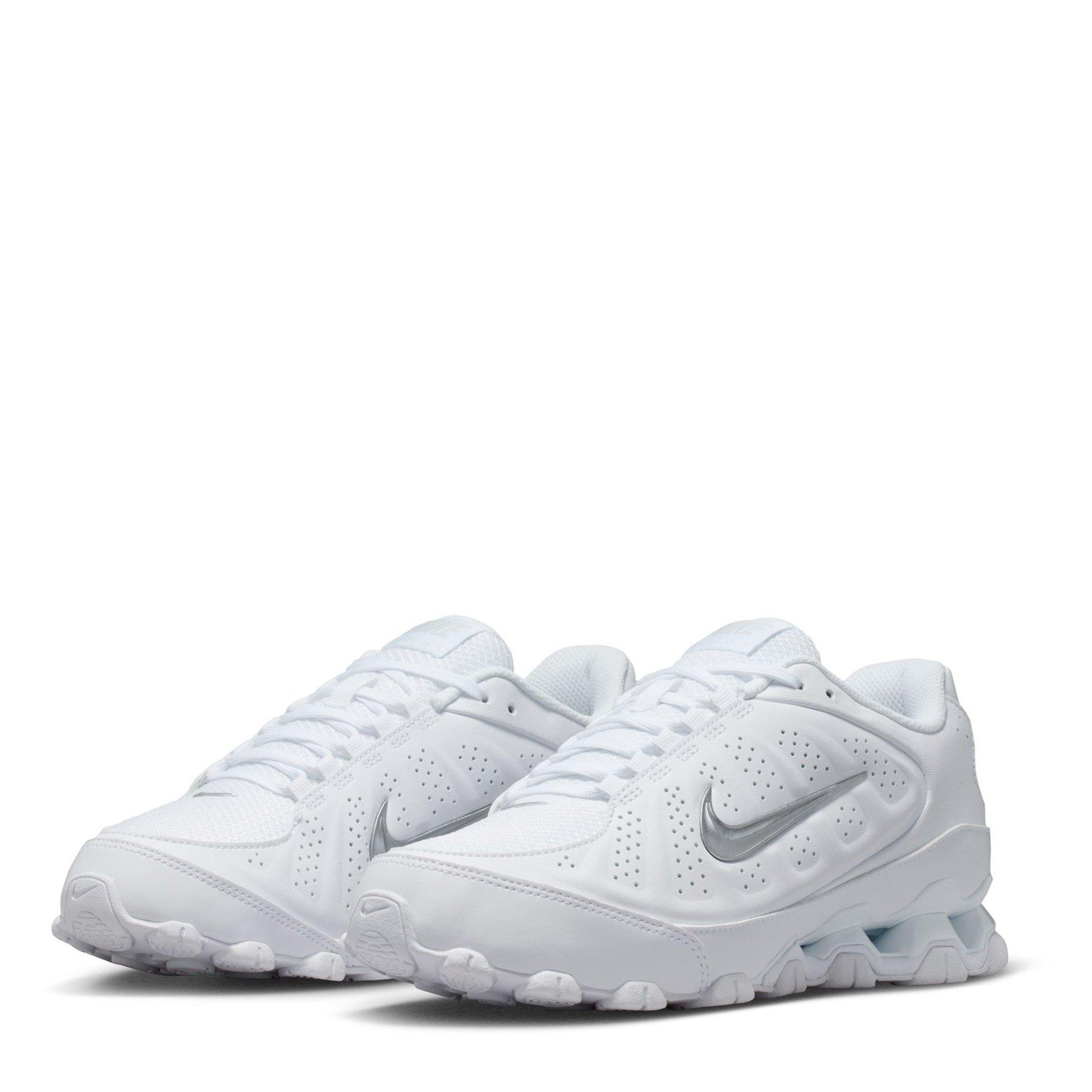 Triple White - Nike - Women's Trainers - 3