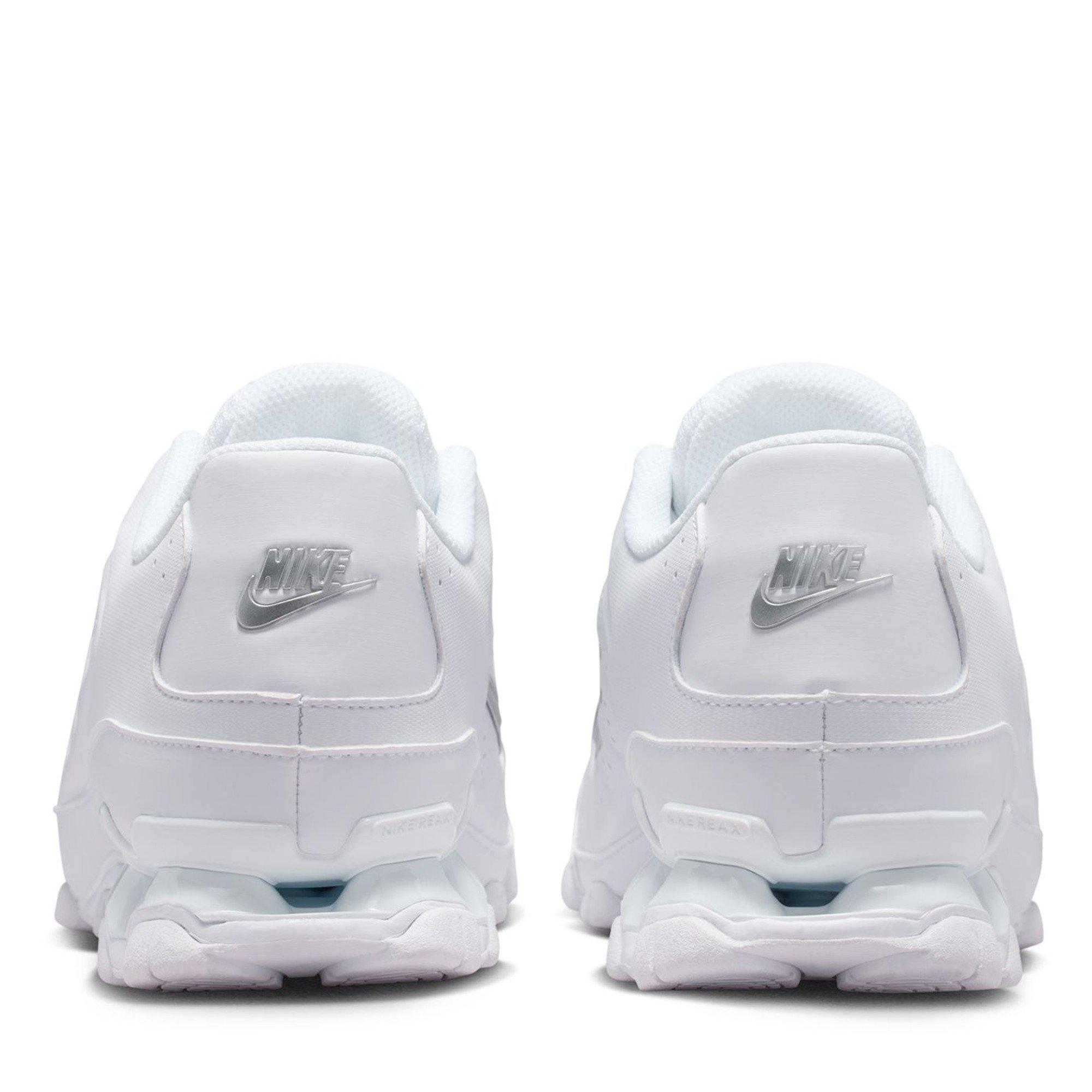 Triple White - Nike - Women's Trainers - 4