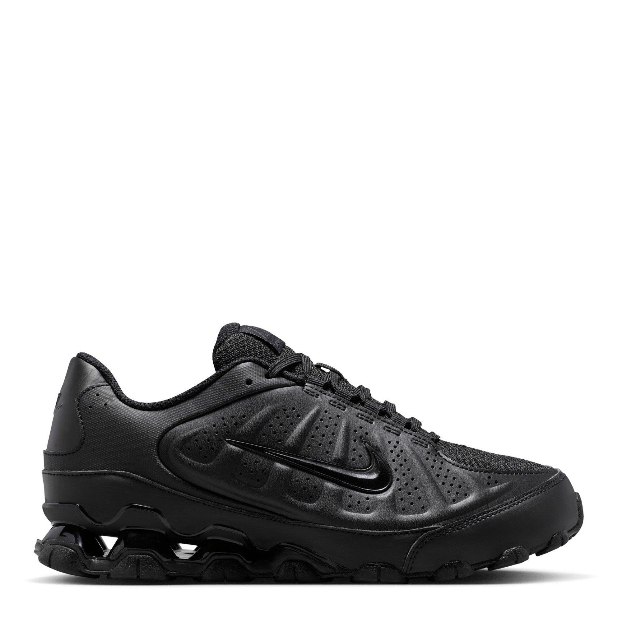 Nike Women's Trainers - Triple Black - 8 (42.5)