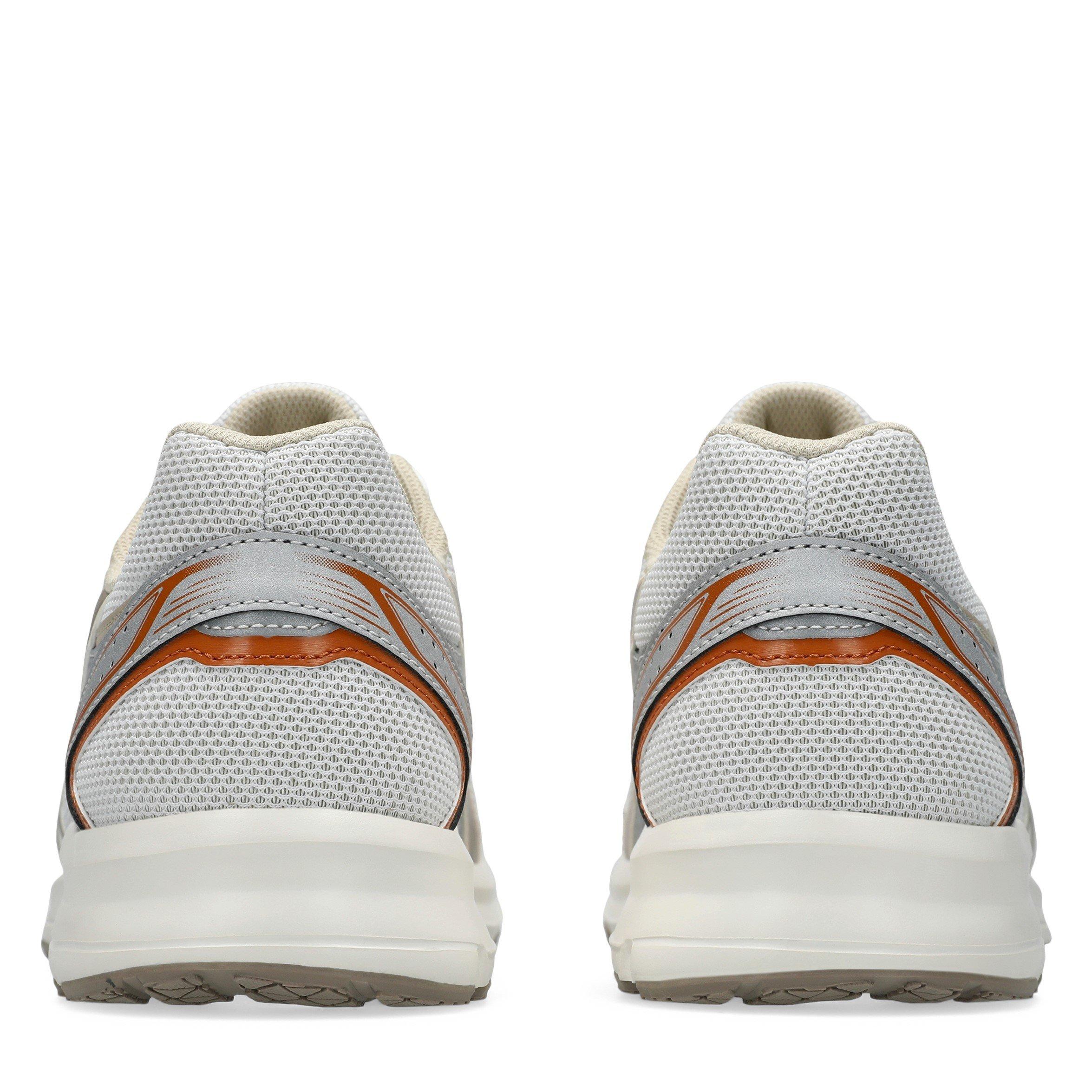 WHITE/GREIGE - Asics - Jog 100S Mens Sportstyle Shoes - 7